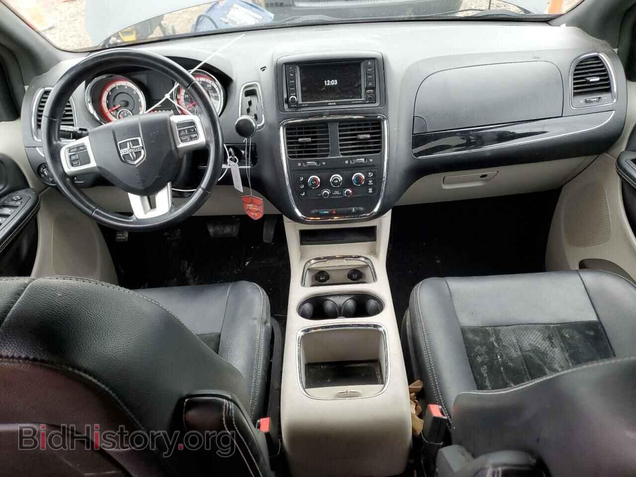 2018 DODGE CARAVAN - VIN: 2C4RDGCG4JR326534 - Фото 8