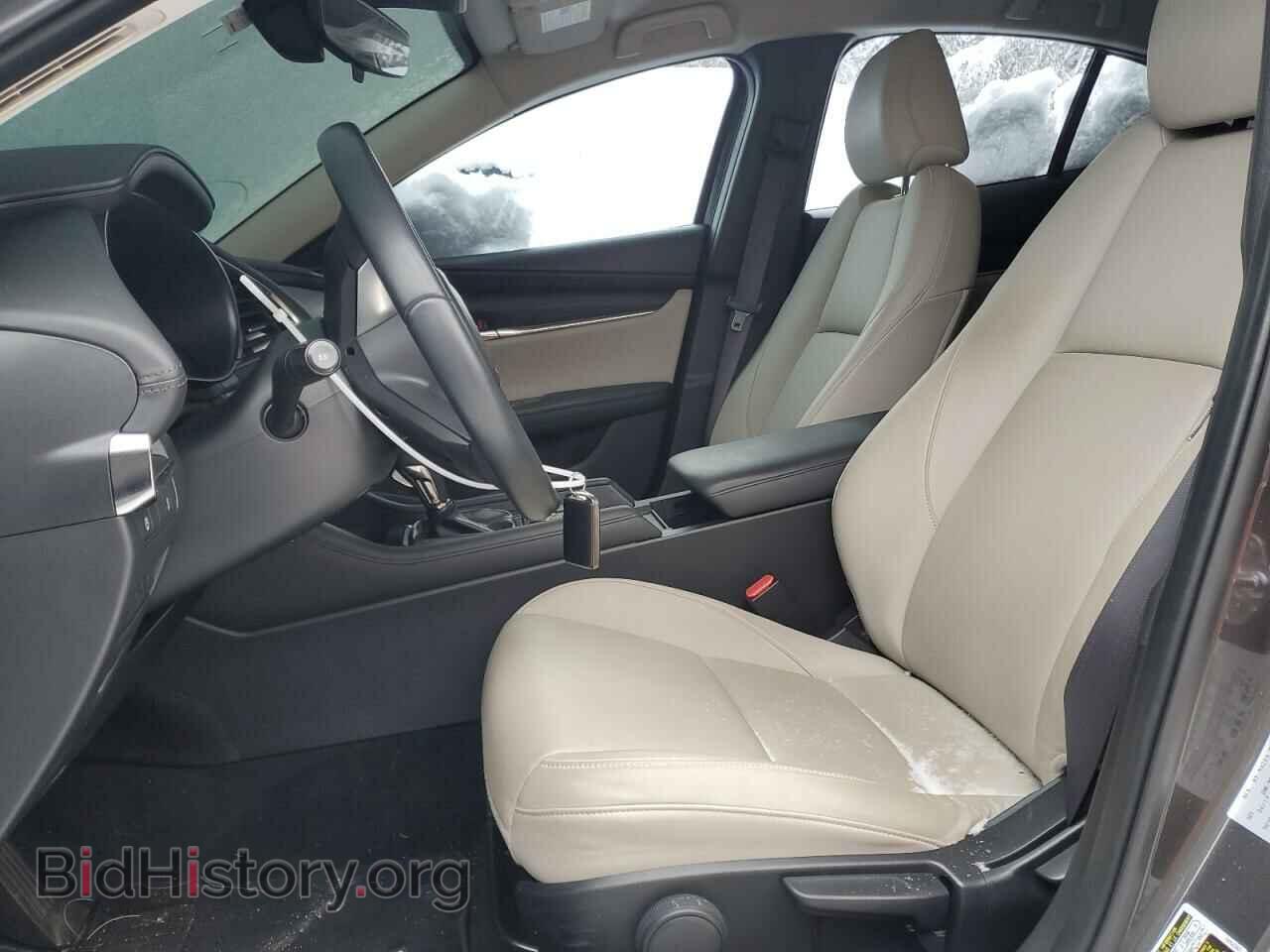 2019 MAZDA 3 - VIN: JM1BPBAMXK1144430 - Фото 7