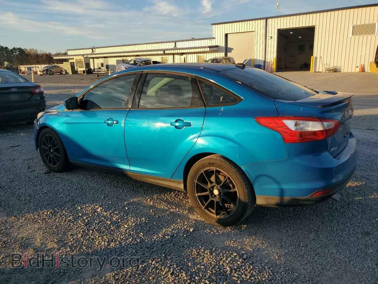 2012 FORD FOCUS - VIN: 1FAHP3F25CL352220 - Фото 2