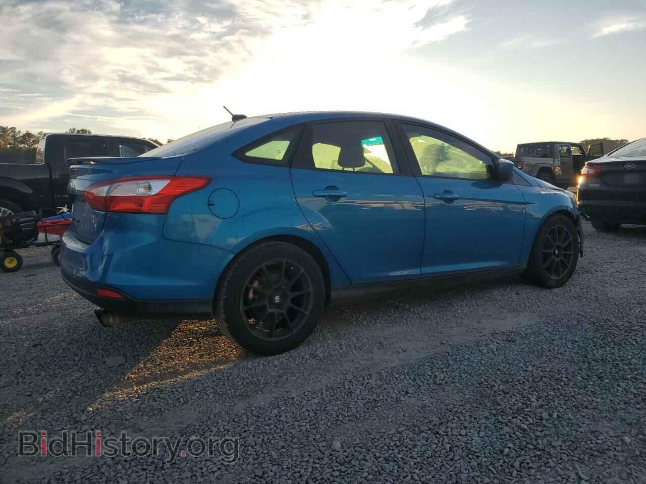 2012 FORD FOCUS - VIN: 1FAHP3F25CL352220 - Фото 3