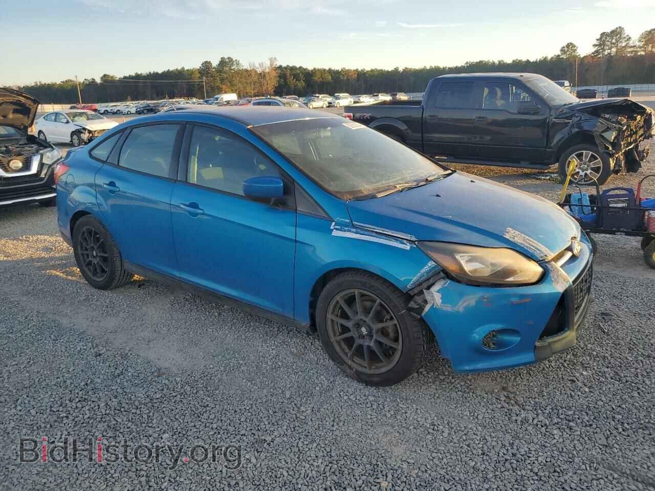2012 FORD FOCUS - VIN: 1FAHP3F25CL352220 - Фото 4