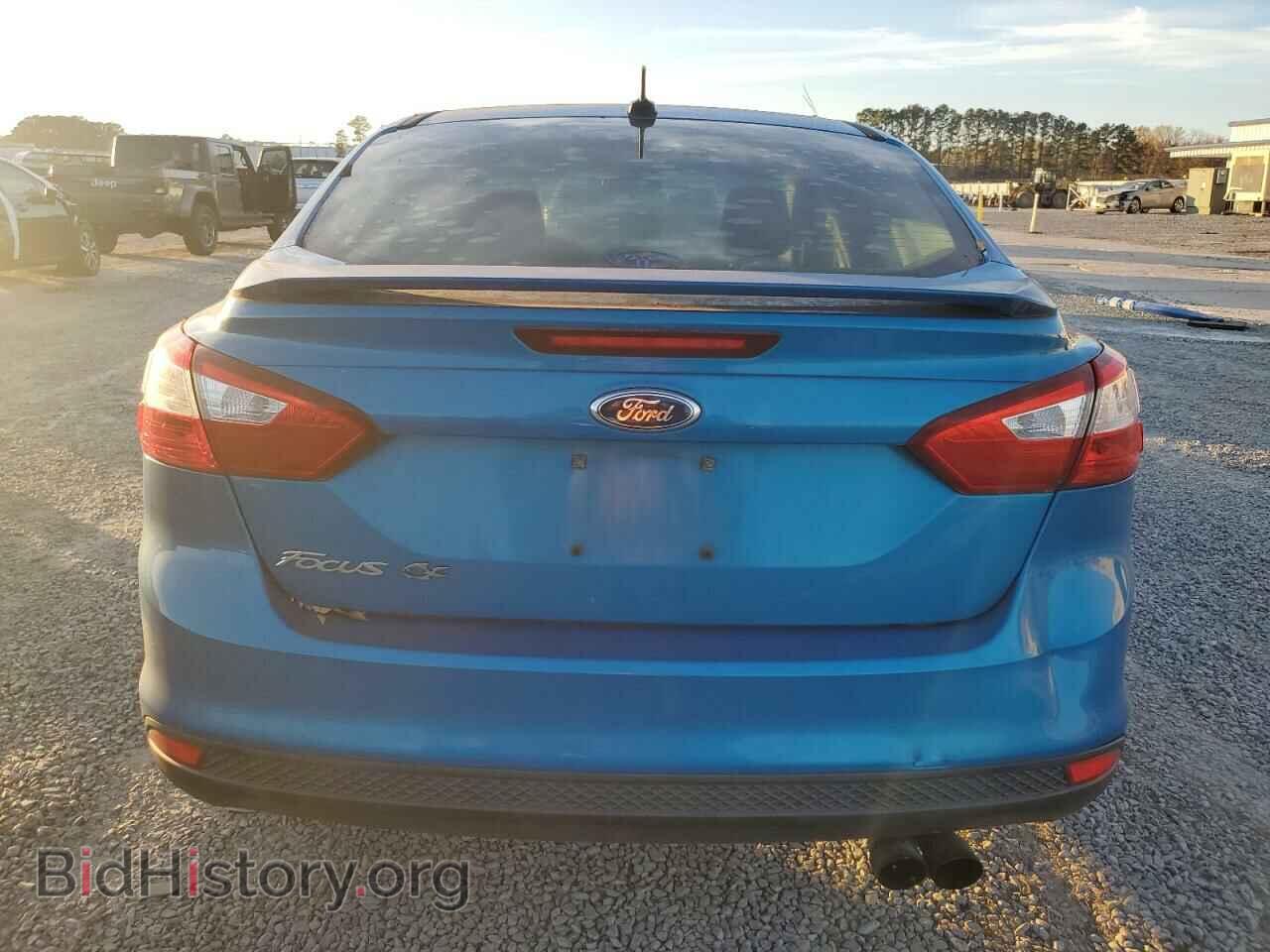 2012 FORD FOCUS - VIN: 1FAHP3F25CL352220 - Фото 6