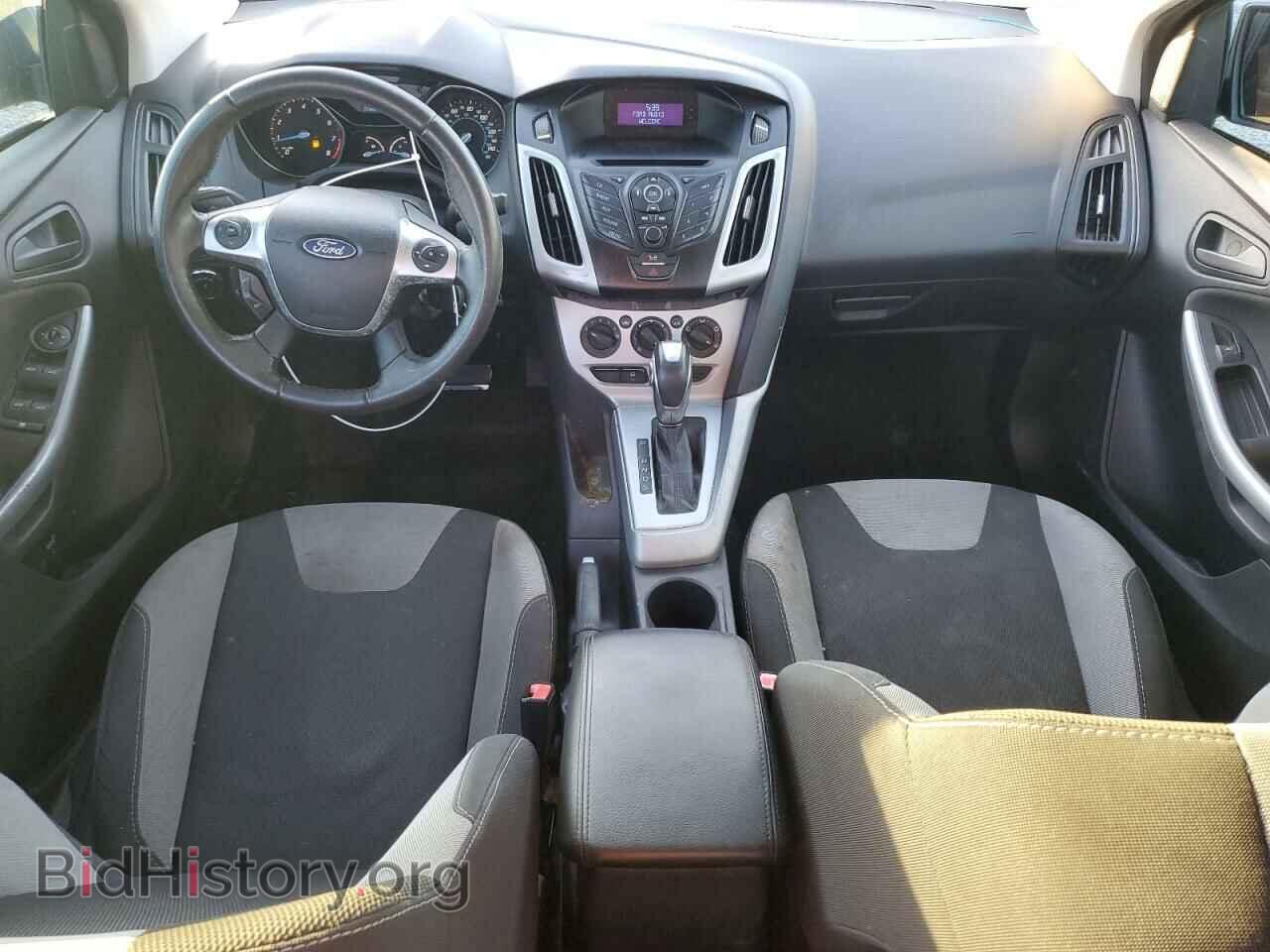 2012 FORD FOCUS - VIN: 1FAHP3F25CL352220 - Фото 8