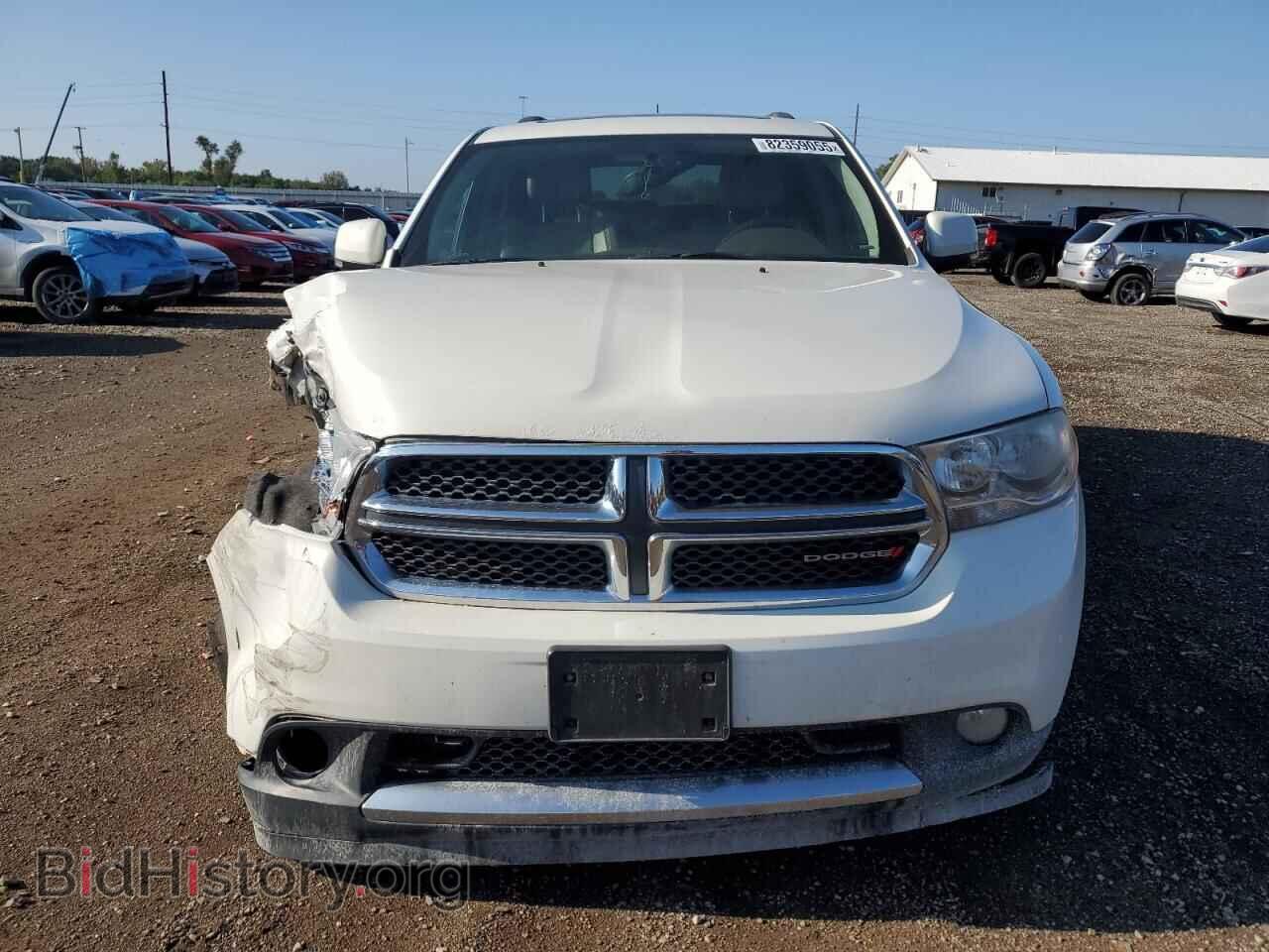 2012 DODGE DURANGO - VIN: 1C4RDJDG3CC338021 - Фото 5
