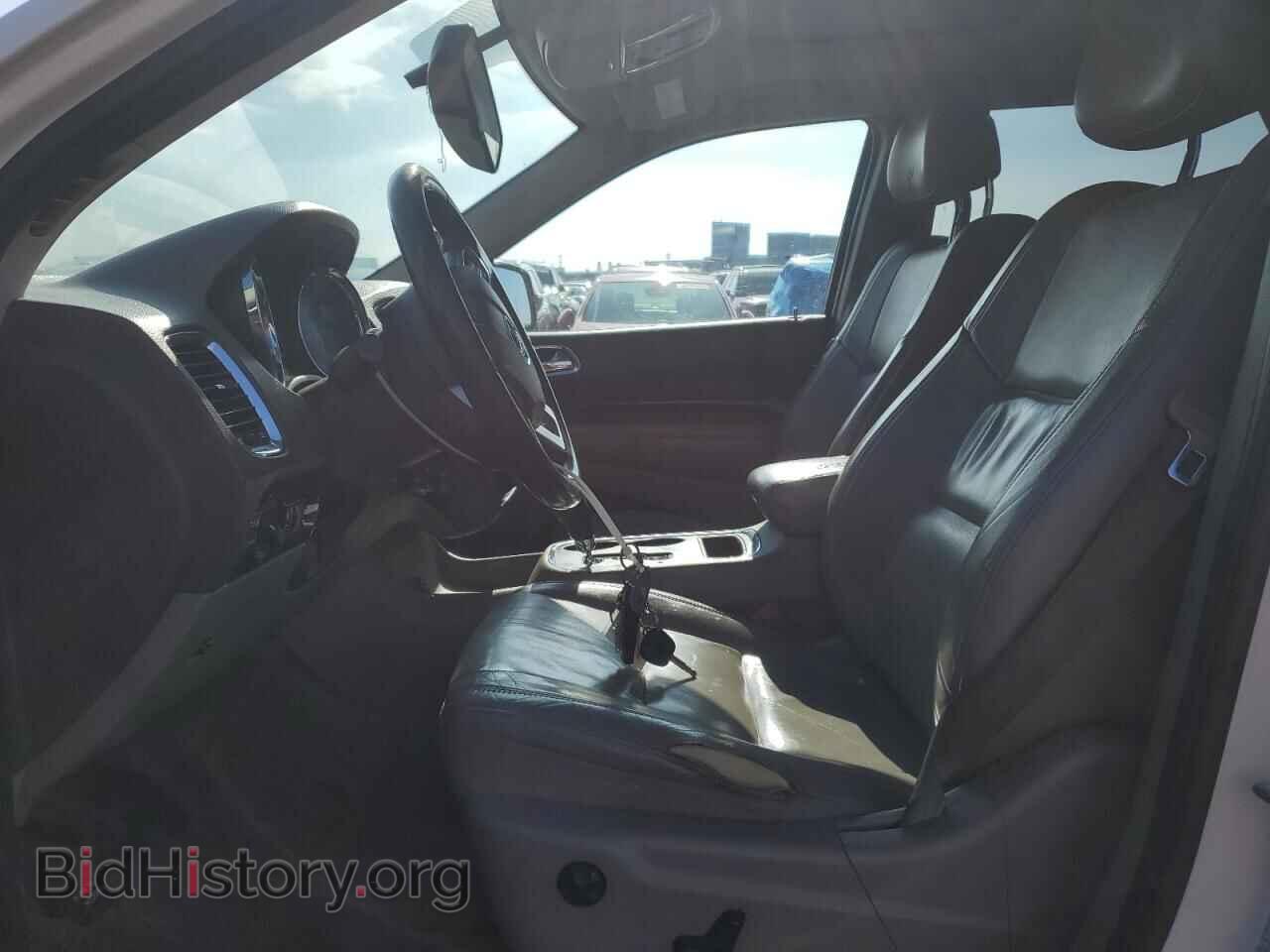 2012 DODGE DURANGO - VIN: 1C4RDJDG3CC338021 - Фото 7