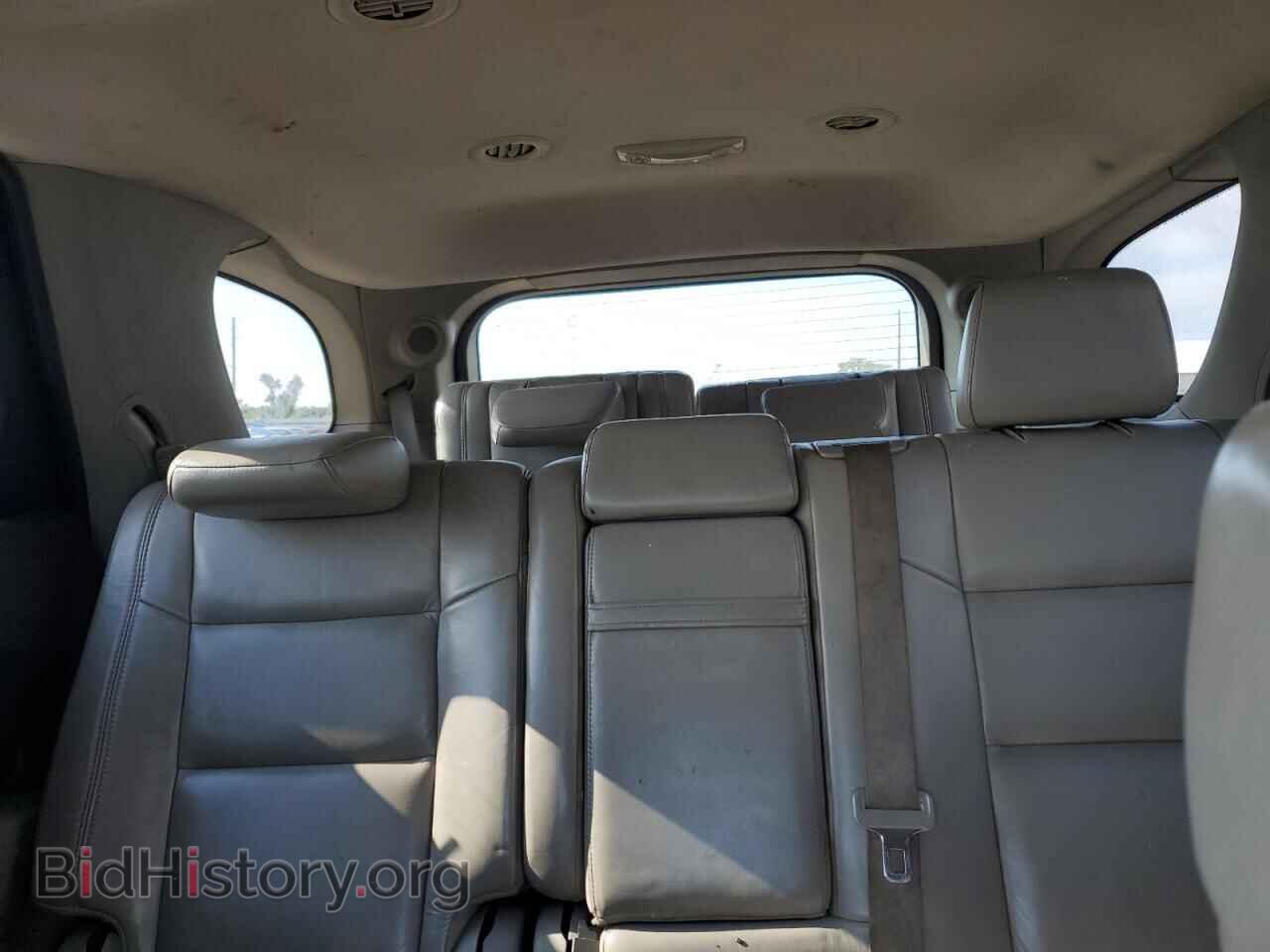 2012 DODGE DURANGO - VIN: 1C4RDJDG3CC338021 - Фото 10