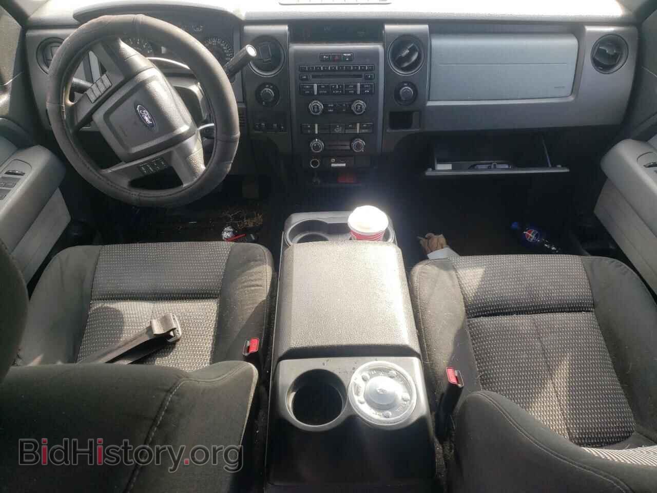 2014 FORD F-150 - VIN: 1FTFW1CF4EFA23459 - Фото 8
