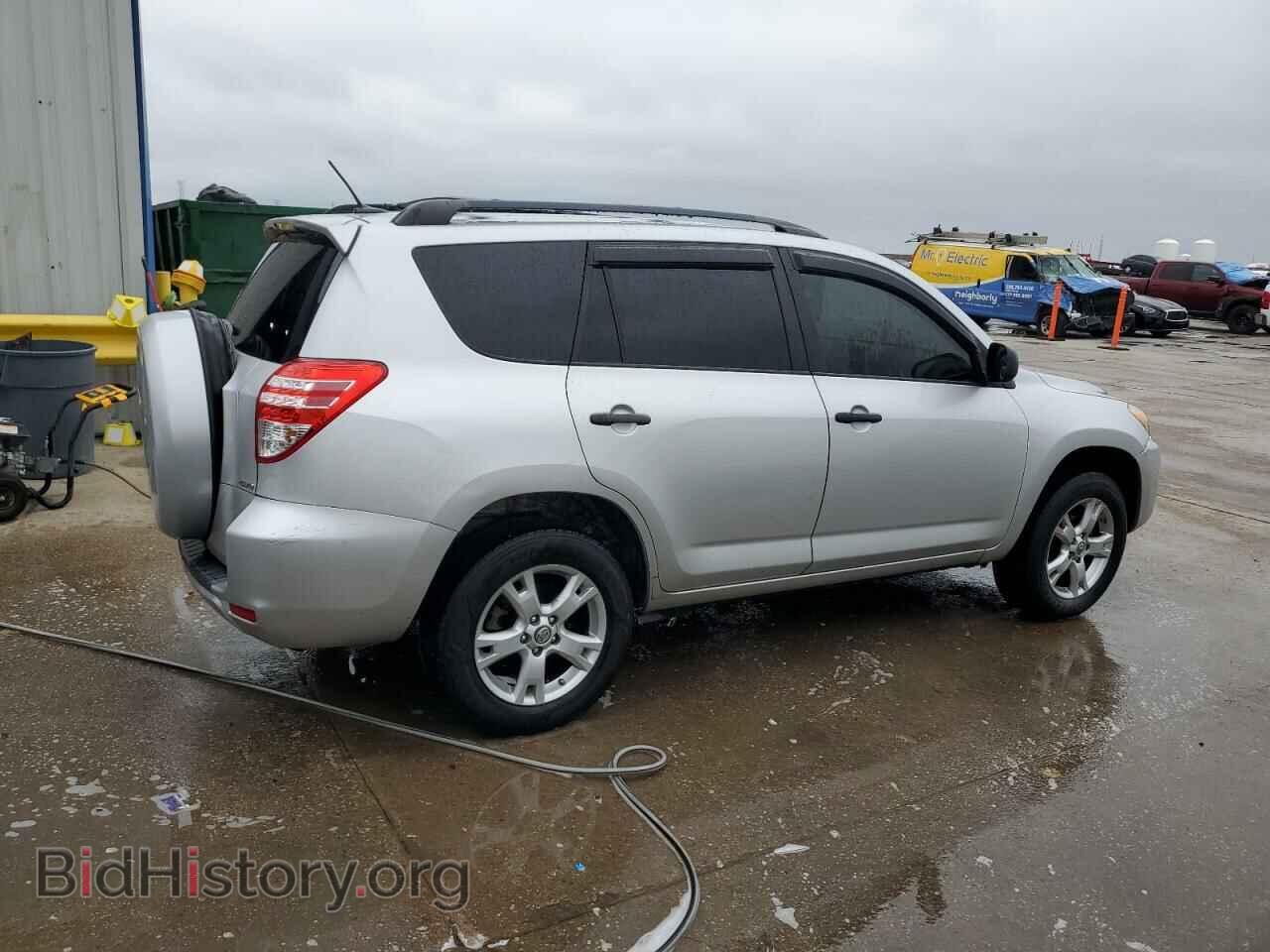 2011 TOYOTA RAV4 - VIN: 2T3BF4DV4BW102078 - Фото 3
