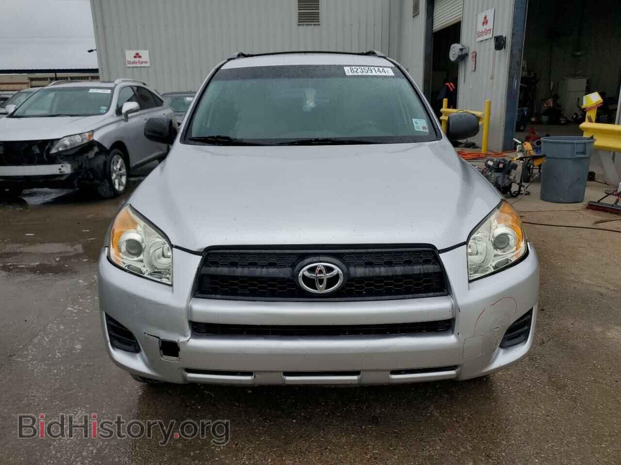 2011 TOYOTA RAV4 - VIN: 2T3BF4DV4BW102078 - Фото 5