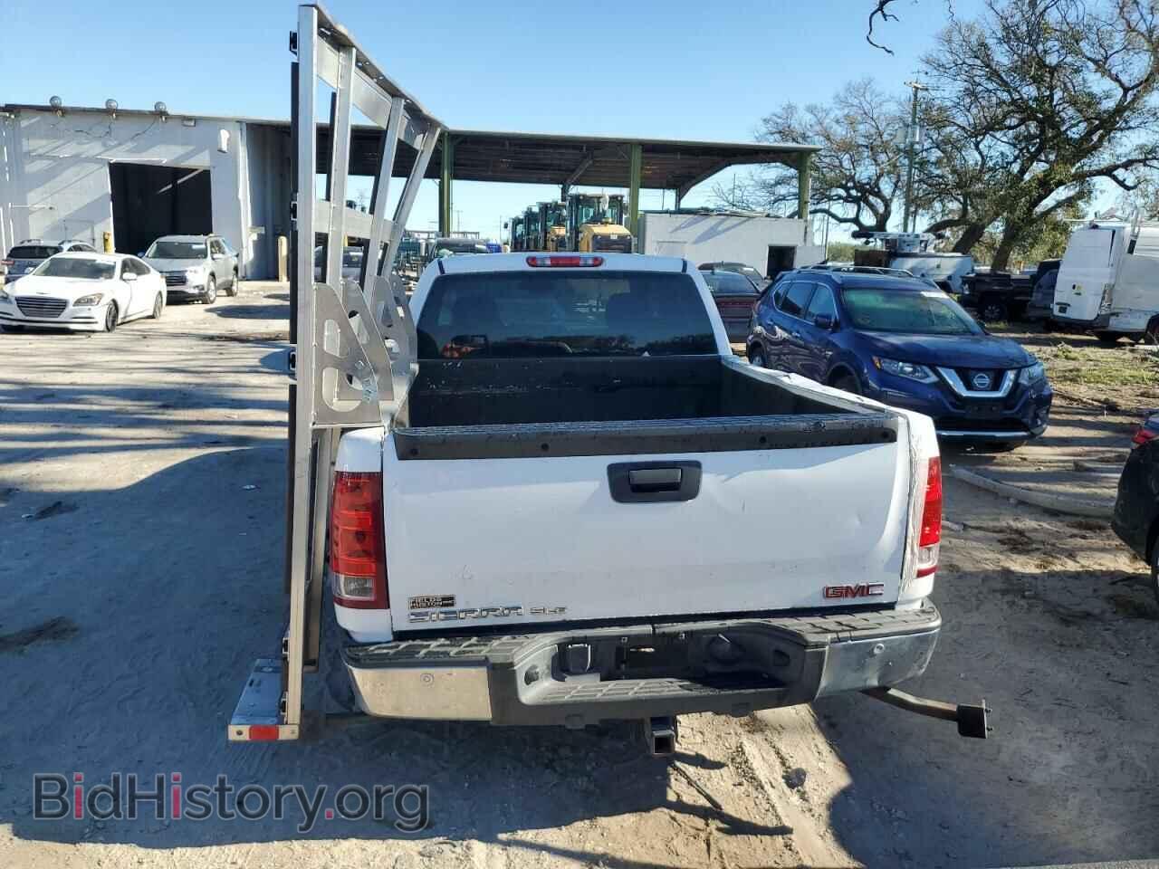 2007 GMC SIERRA - VIN: 1GTEK19J57Z609348 - Фото 6