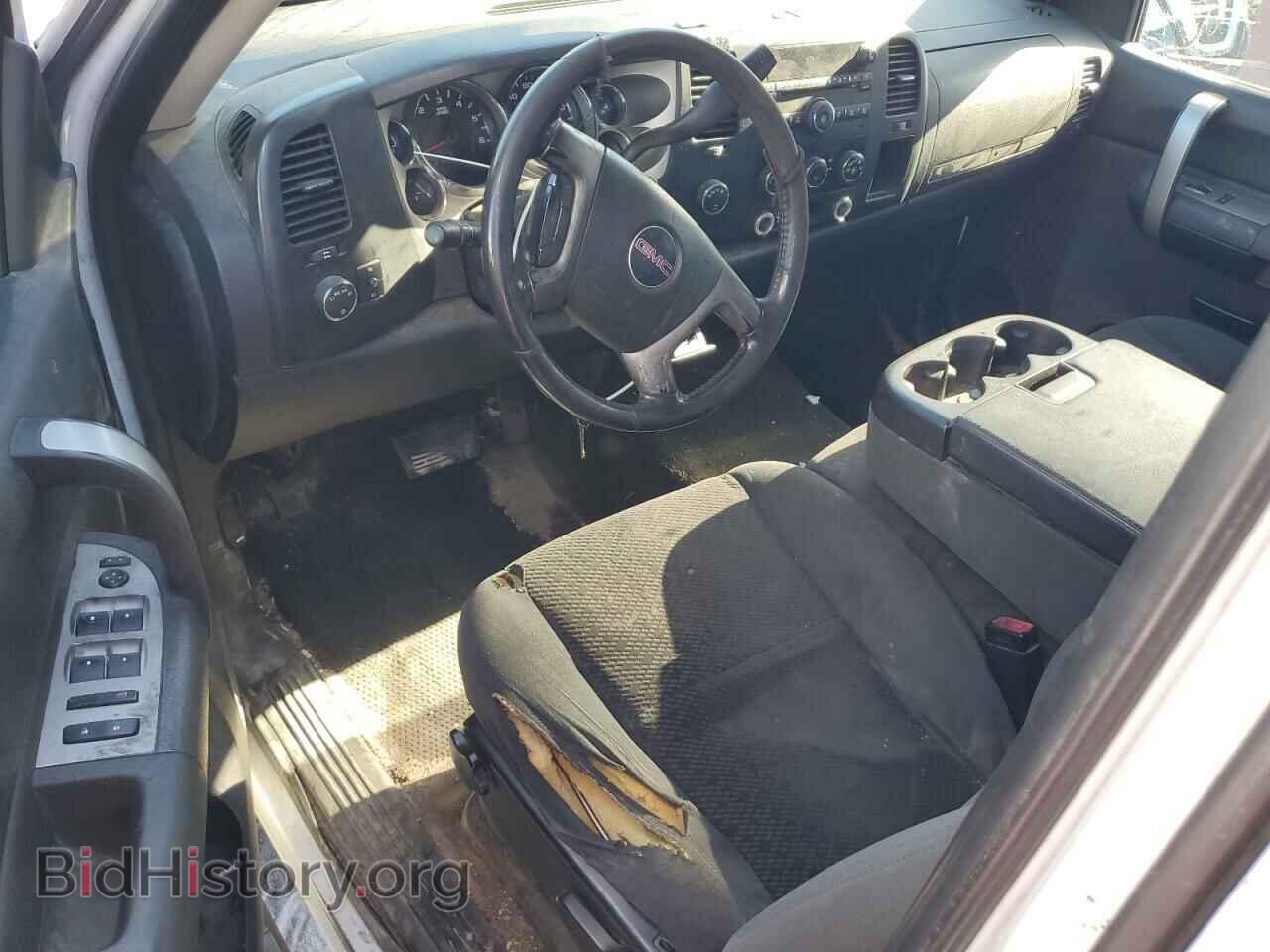 2007 GMC SIERRA - VIN: 1GTEK19J57Z609348 - Фото 8