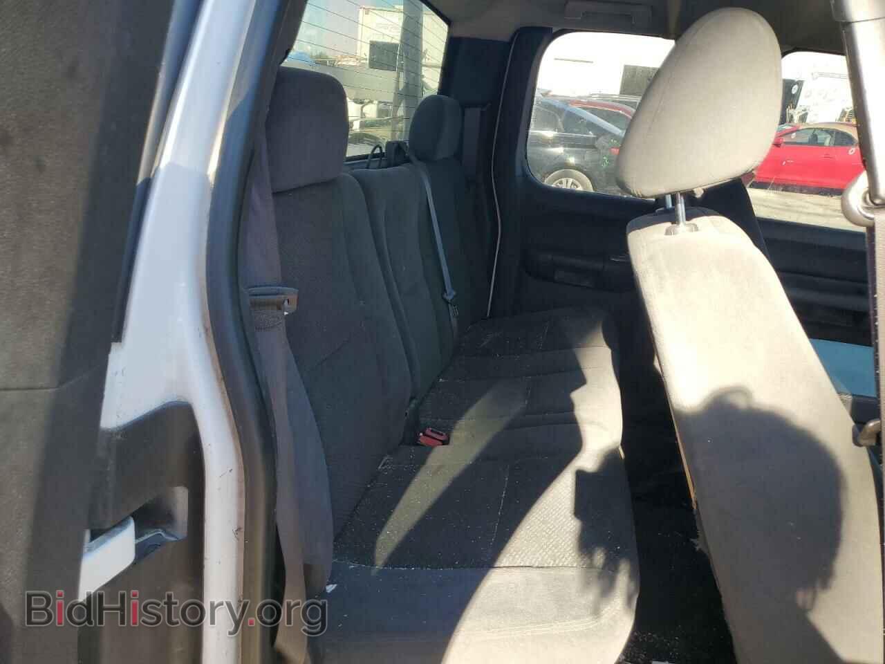 2007 GMC SIERRA - VIN: 1GTEK19J57Z609348 - Фото 10