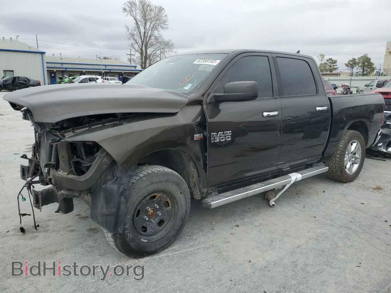 Фотография 1C6RR7LT8DS642849 - RAM 1500 2013