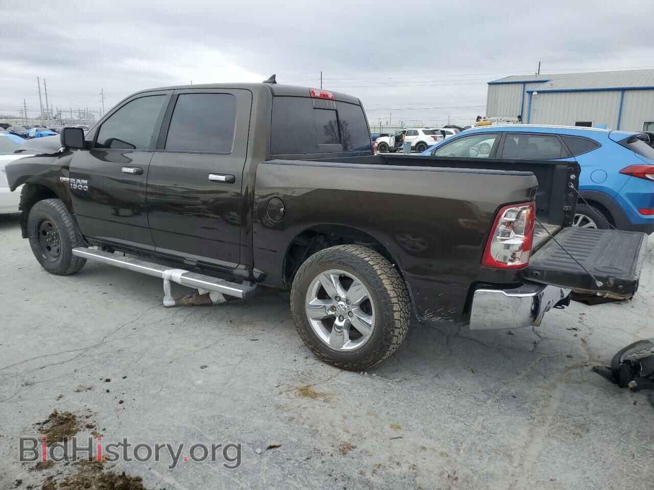 2013 RAM 1500 - VIN: 1C6RR7LT8DS642849 - Фото 2