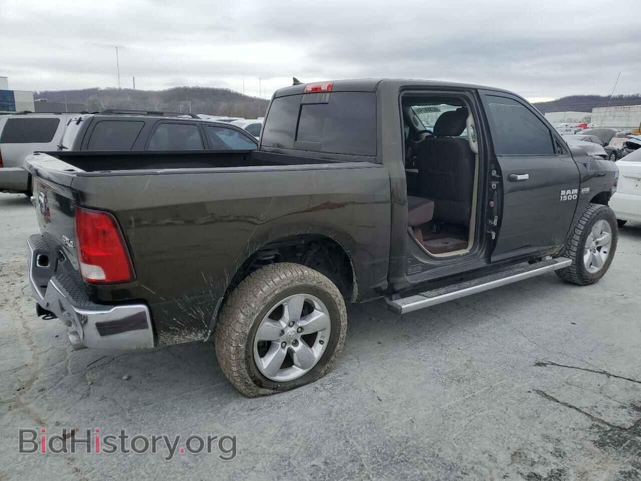 2013 RAM 1500 - VIN: 1C6RR7LT8DS642849 - Фото 3