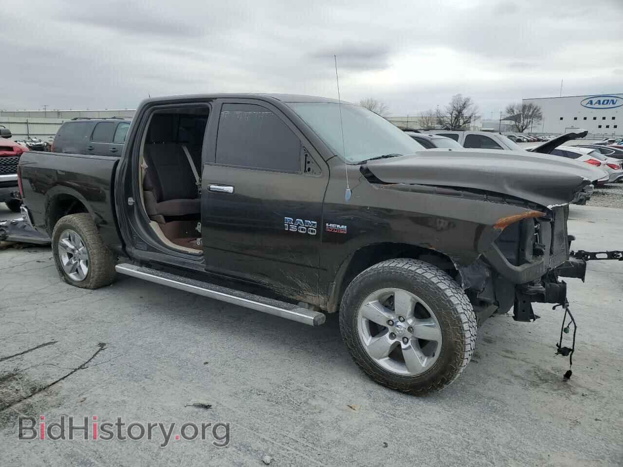 2013 RAM 1500 - VIN: 1C6RR7LT8DS642849 - Фото 4