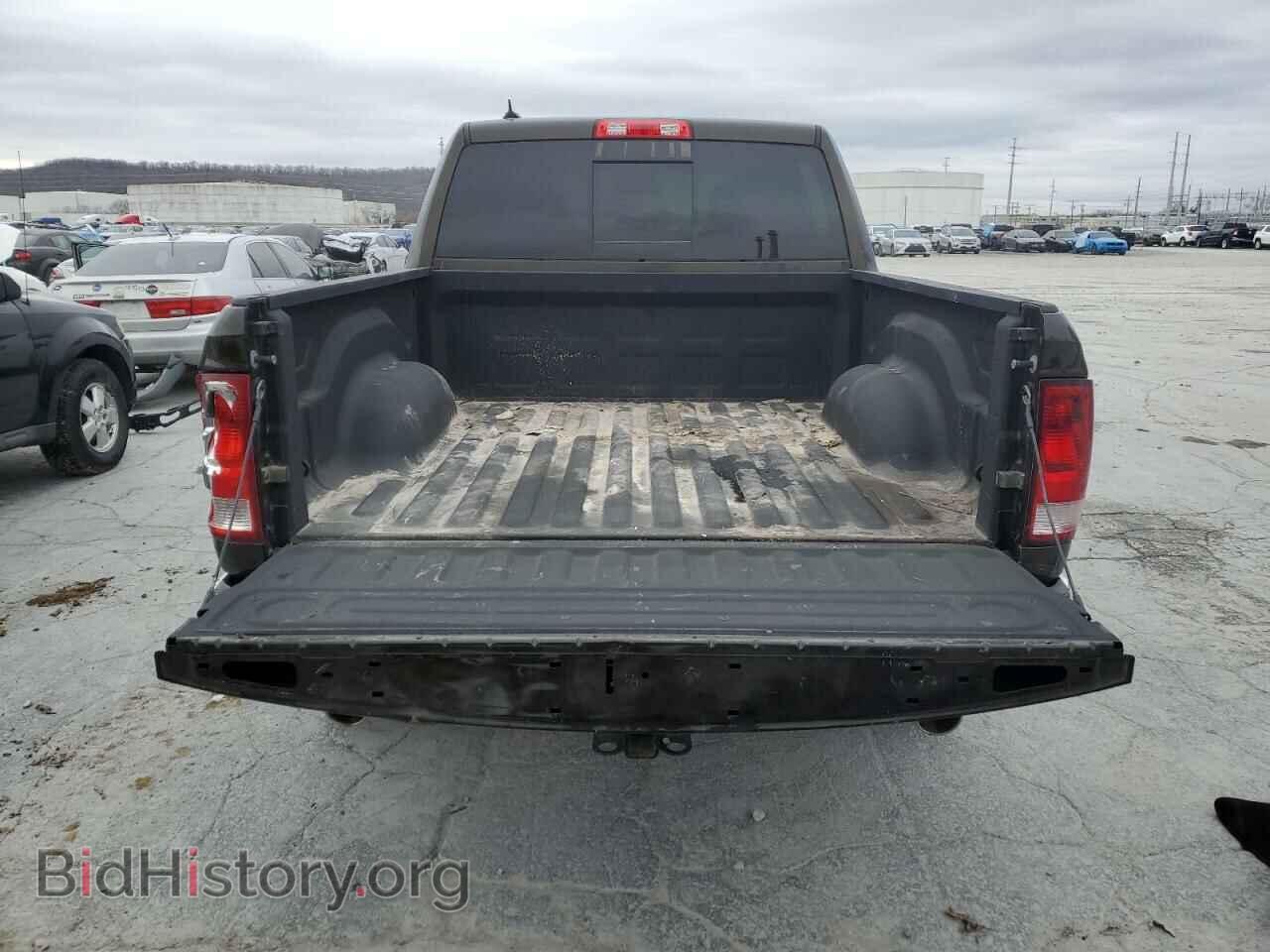 2013 RAM 1500 - VIN: 1C6RR7LT8DS642849 - Фото 6