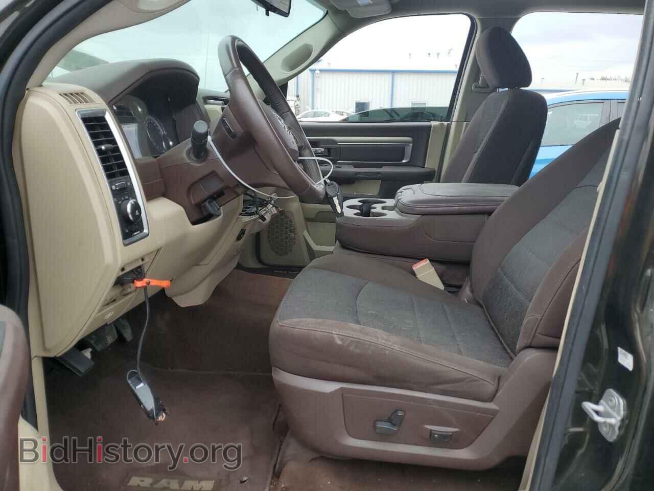 2013 RAM 1500 - VIN: 1C6RR7LT8DS642849 - Фото 7