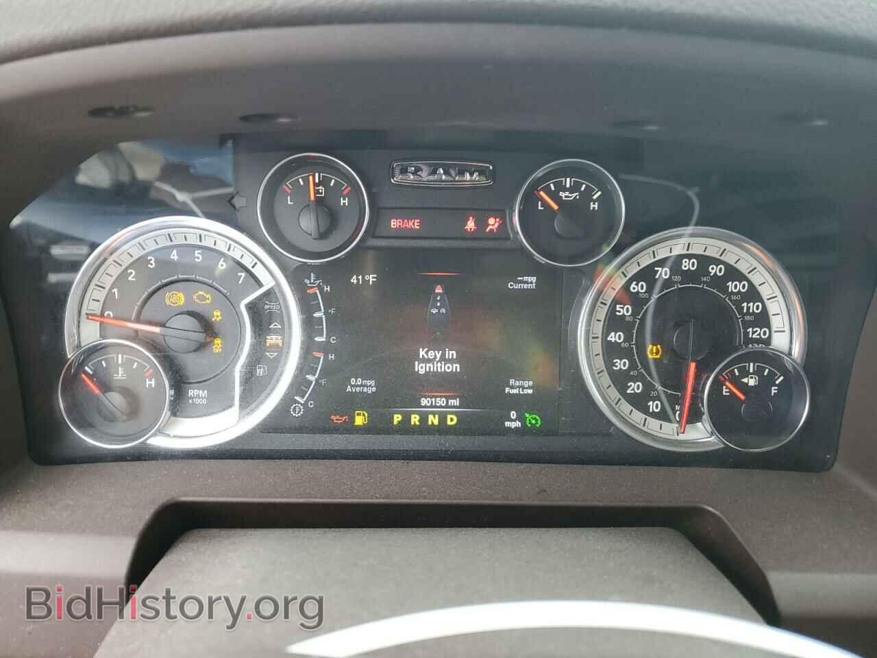2013 RAM 1500 - VIN: 1C6RR7LT8DS642849 - Фото 9