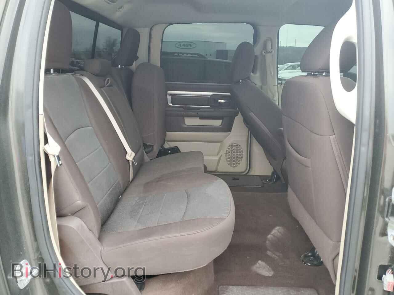 2013 RAM 1500 - VIN: 1C6RR7LT8DS642849 - Фото 10