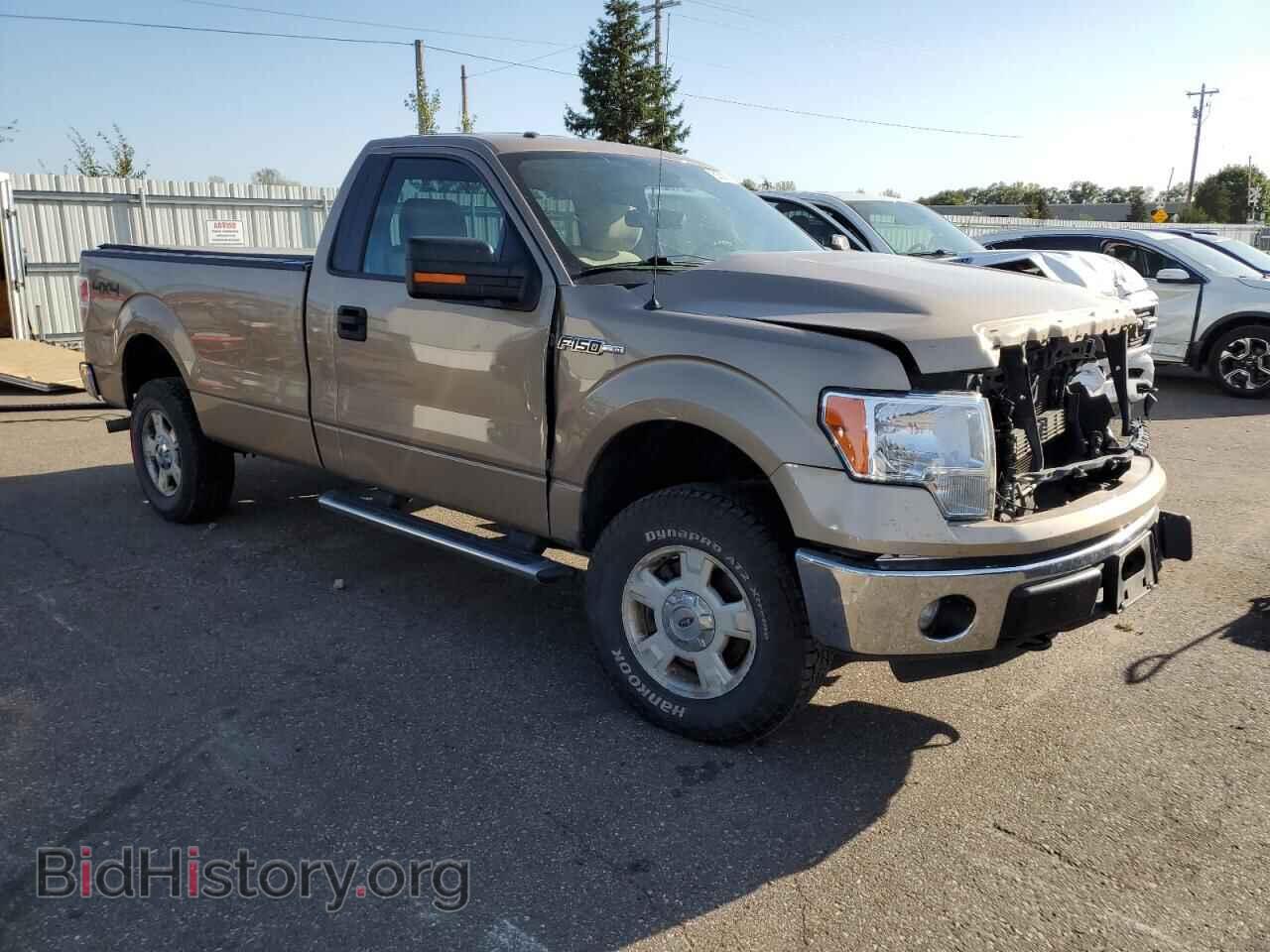 2014 FORD All Models - VIN: 1FTNF1EF7EKD16997 - Фото 4
