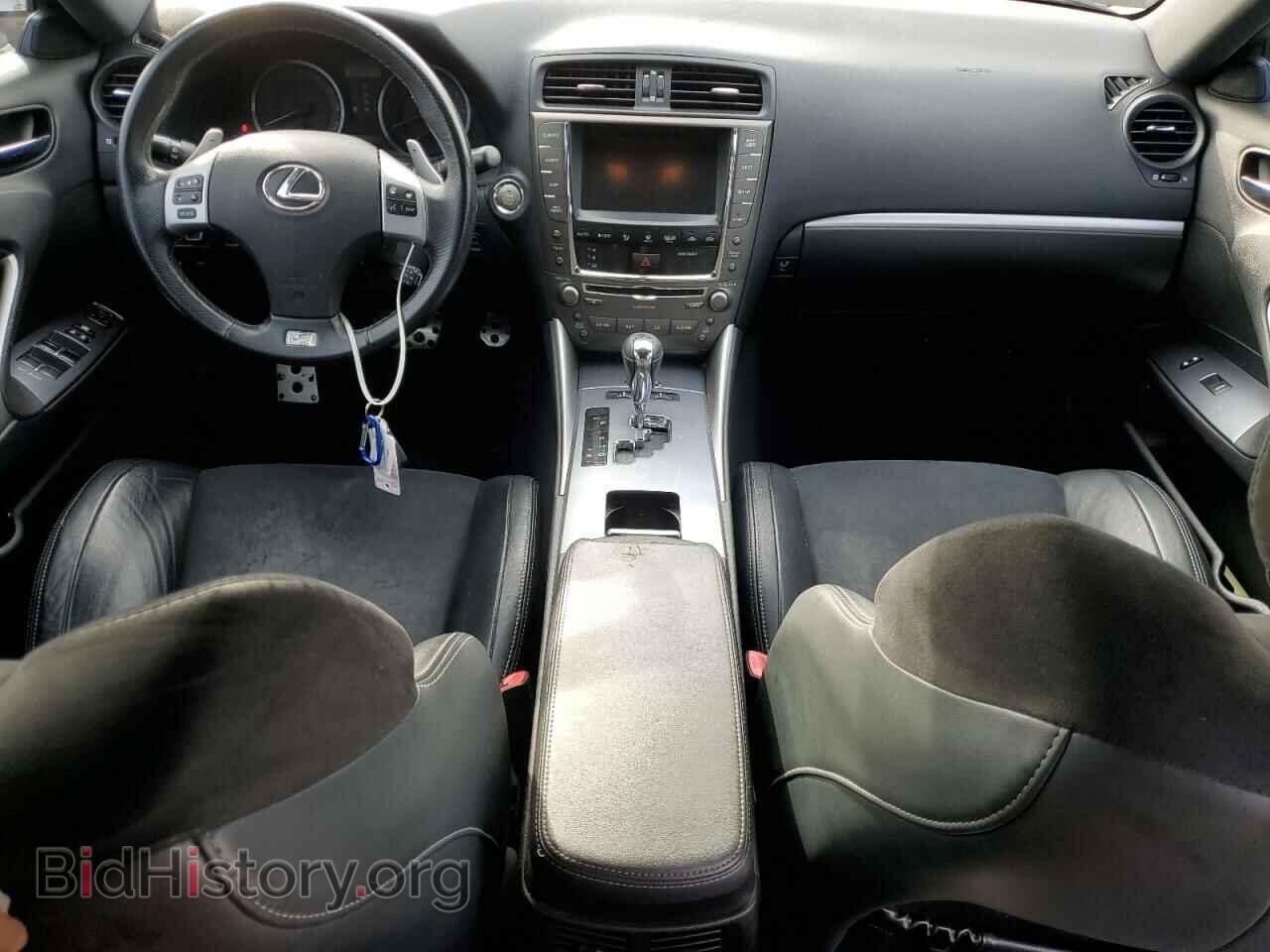 2011 LEXUS IS - VIN: JTHBF5C29B5147214 - Фото 8