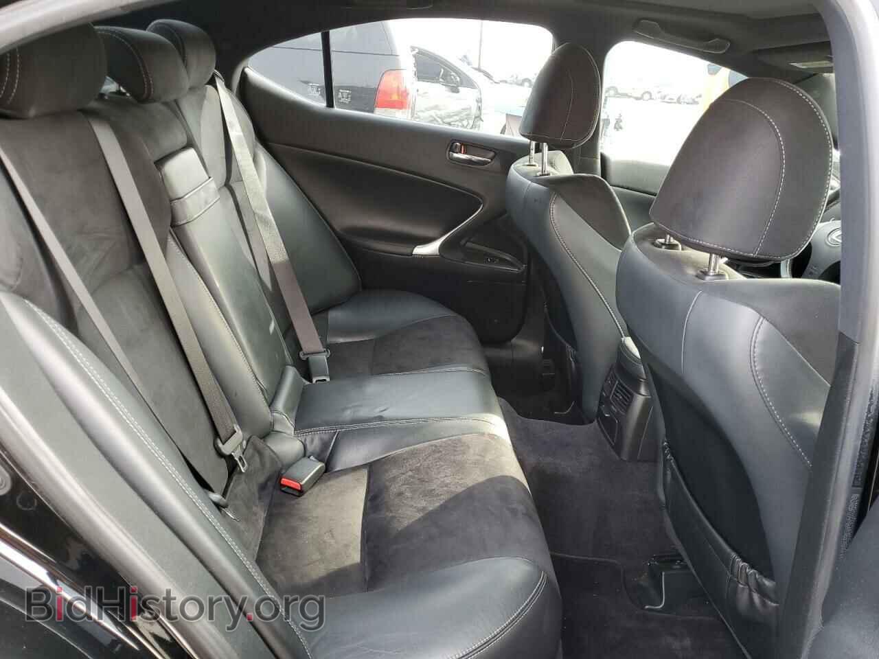 2011 LEXUS IS - VIN: JTHBF5C29B5147214 - Фото 10