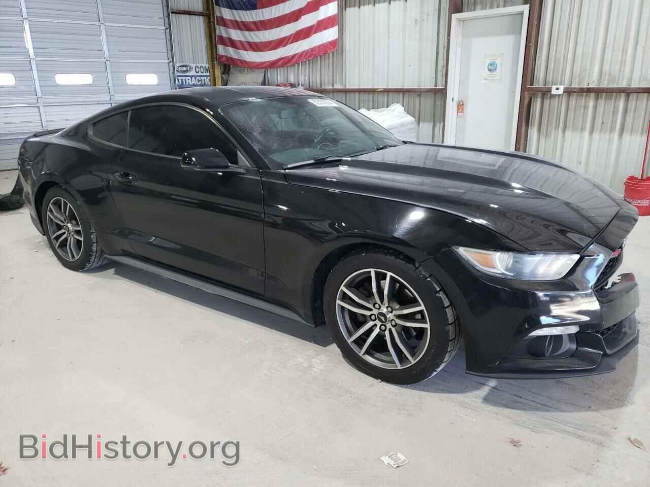 2015 FORD ALL Models - VIN: 1FA6P8TH2F5357087 - Фото 4
