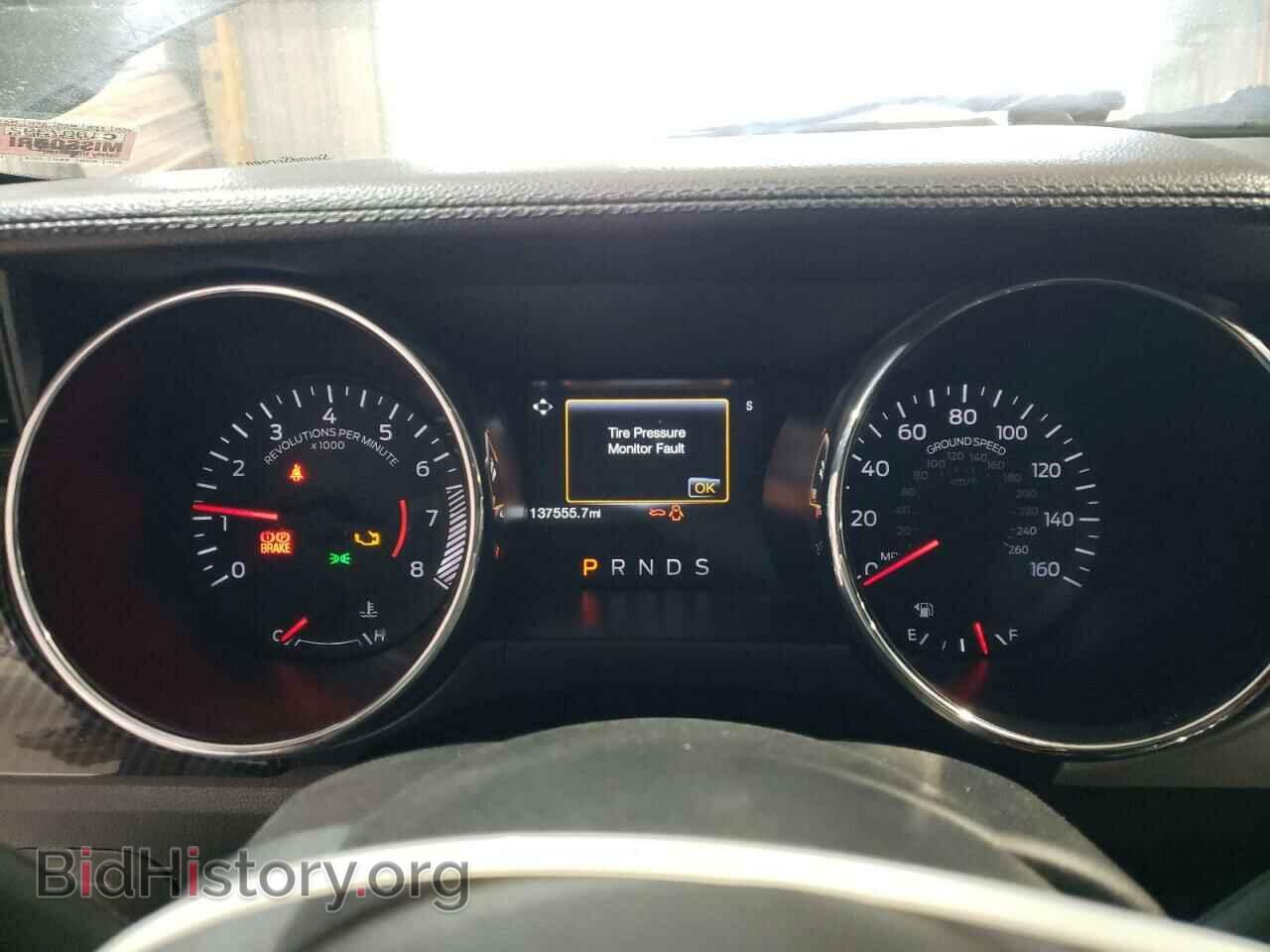 2015 FORD ALL Models - VIN: 1FA6P8TH2F5357087 - Фото 9