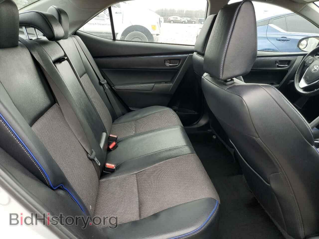 2017 TOYOTA COROLLA - VIN: 5YFBURHE7HP605510 - Фото 10