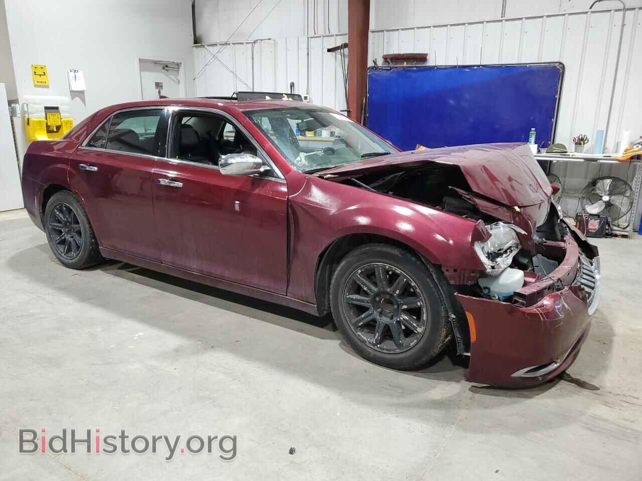2019 CHRYSLER 300 - VIN: 2C3CCAEG9KH609526 - Фото 4