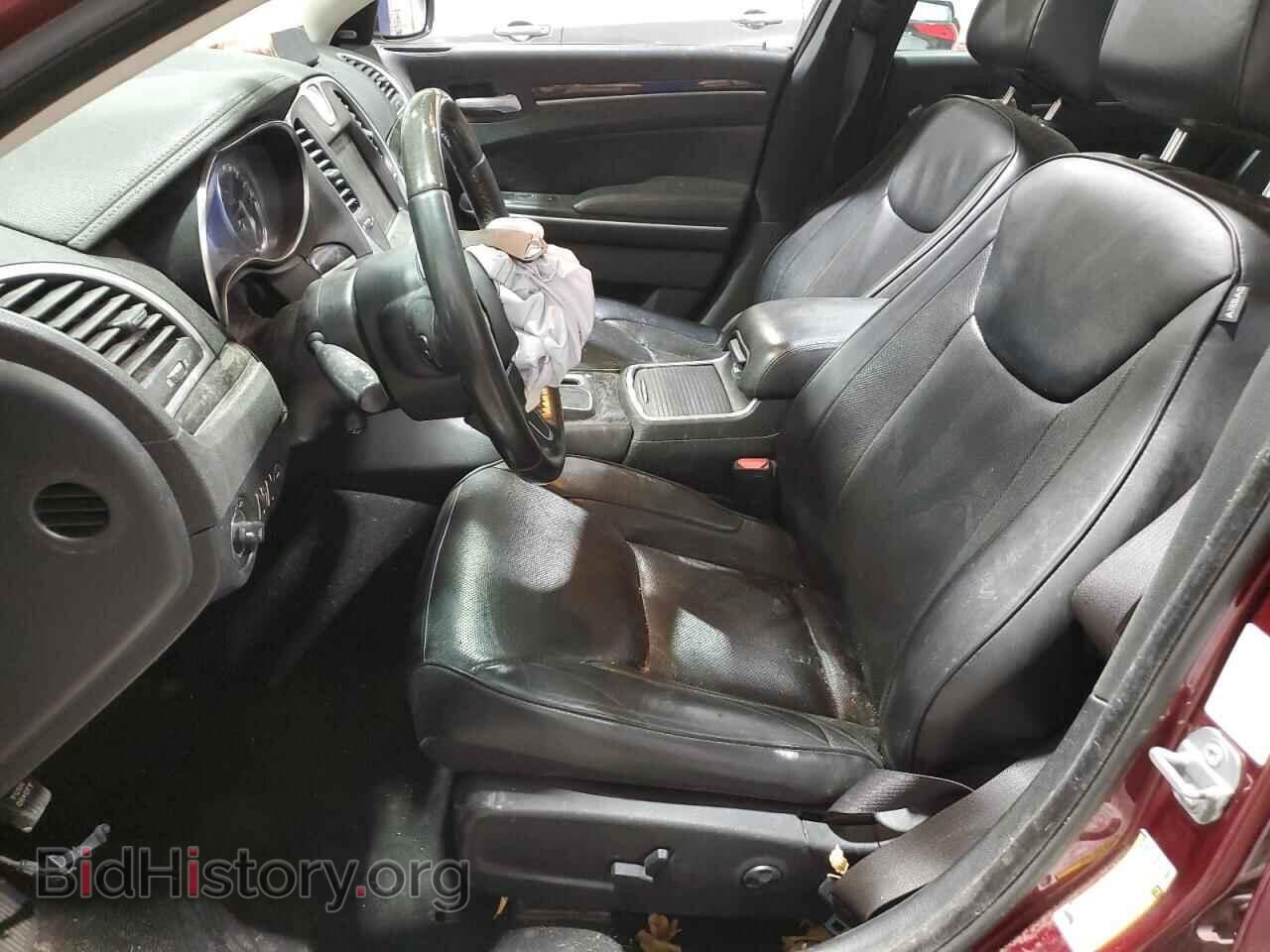 2019 CHRYSLER 300 - VIN: 2C3CCAEG9KH609526 - Фото 7