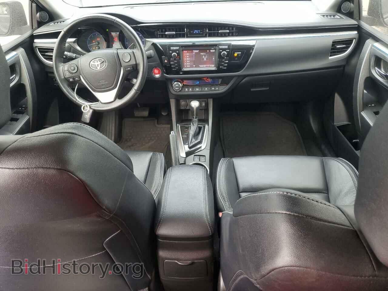 2016 TOYOTA COROLLA - VIN: 5YFBURHE7GP503090 - Фото 8