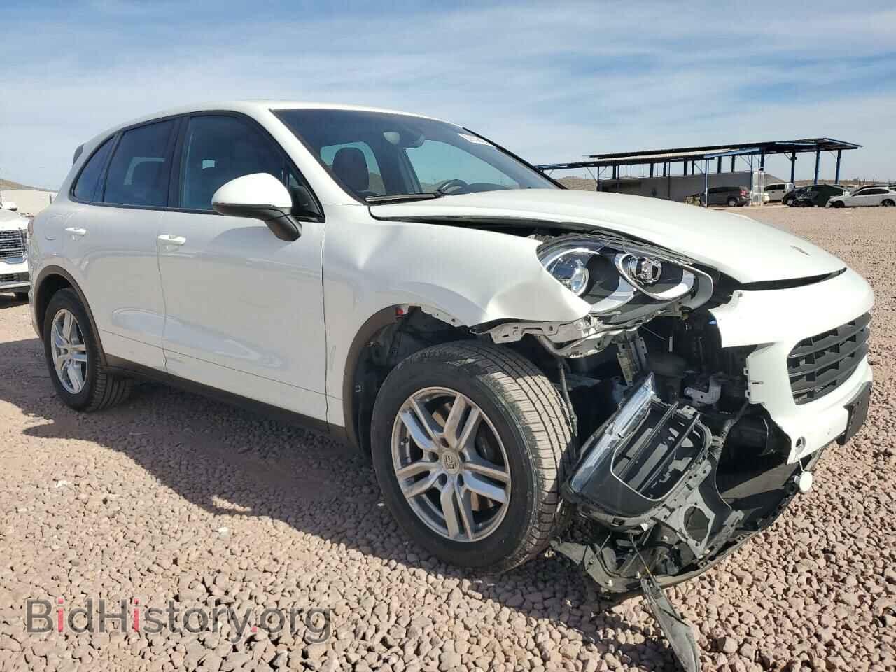 2018 PORSCHE CAYENNE - VIN: WP1AA2A21JKA01577 - Фото 4