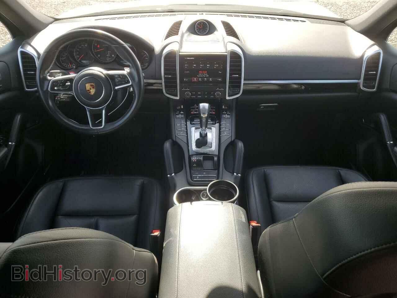 2018 PORSCHE CAYENNE - VIN: WP1AA2A21JKA01577 - Фото 8