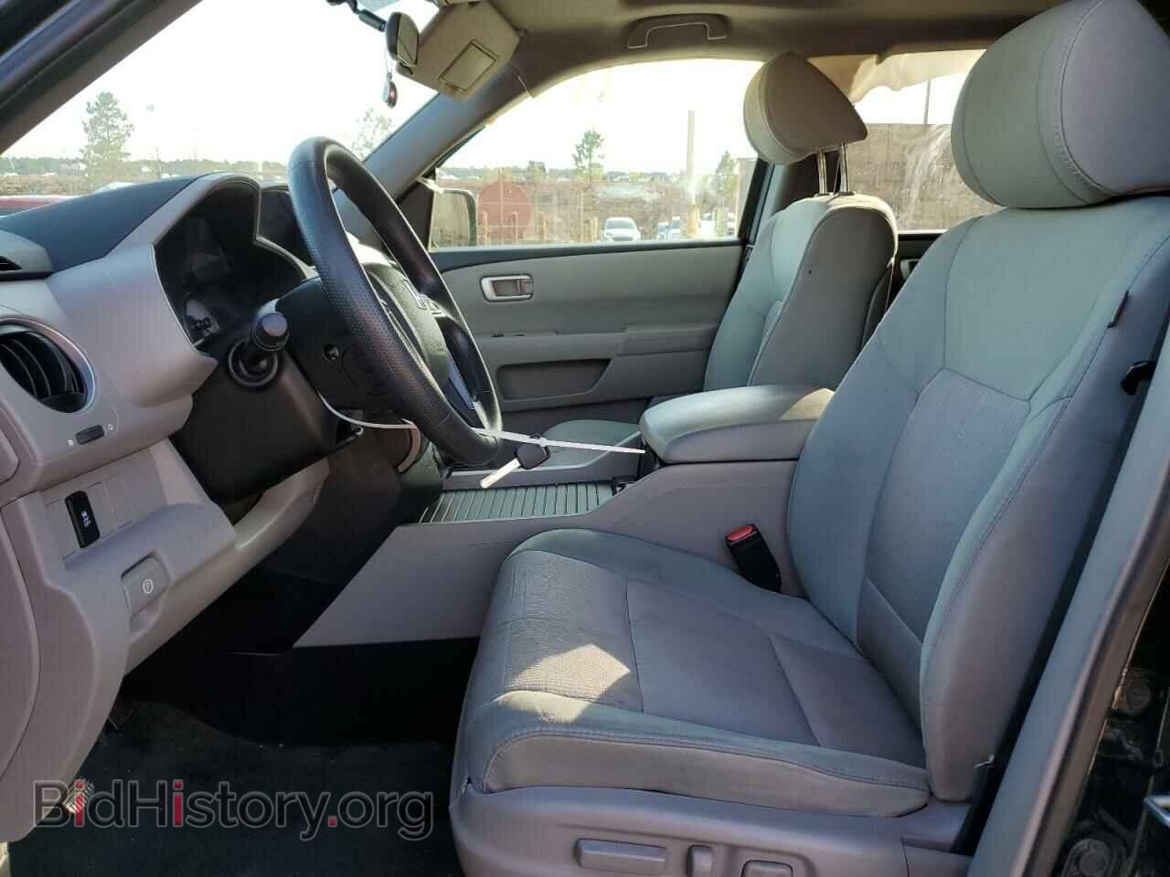 2015 HONDA PILOT - VIN: 5FNYF3H39FB026804 - Фото 7