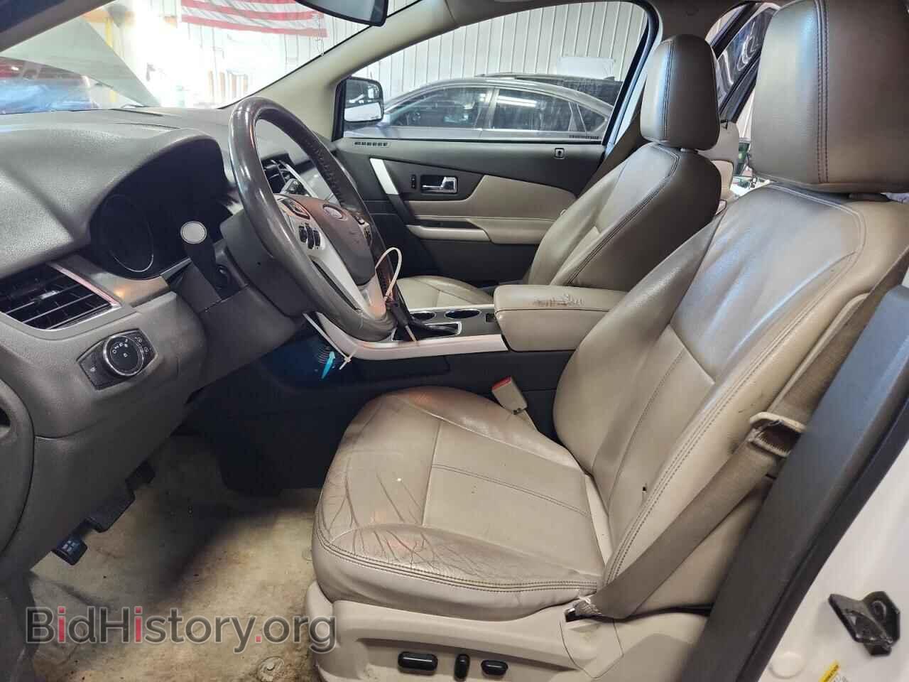 2011 FORD EDGE - VIN: 2FMDK4JC5BBA21449 - Фото 7