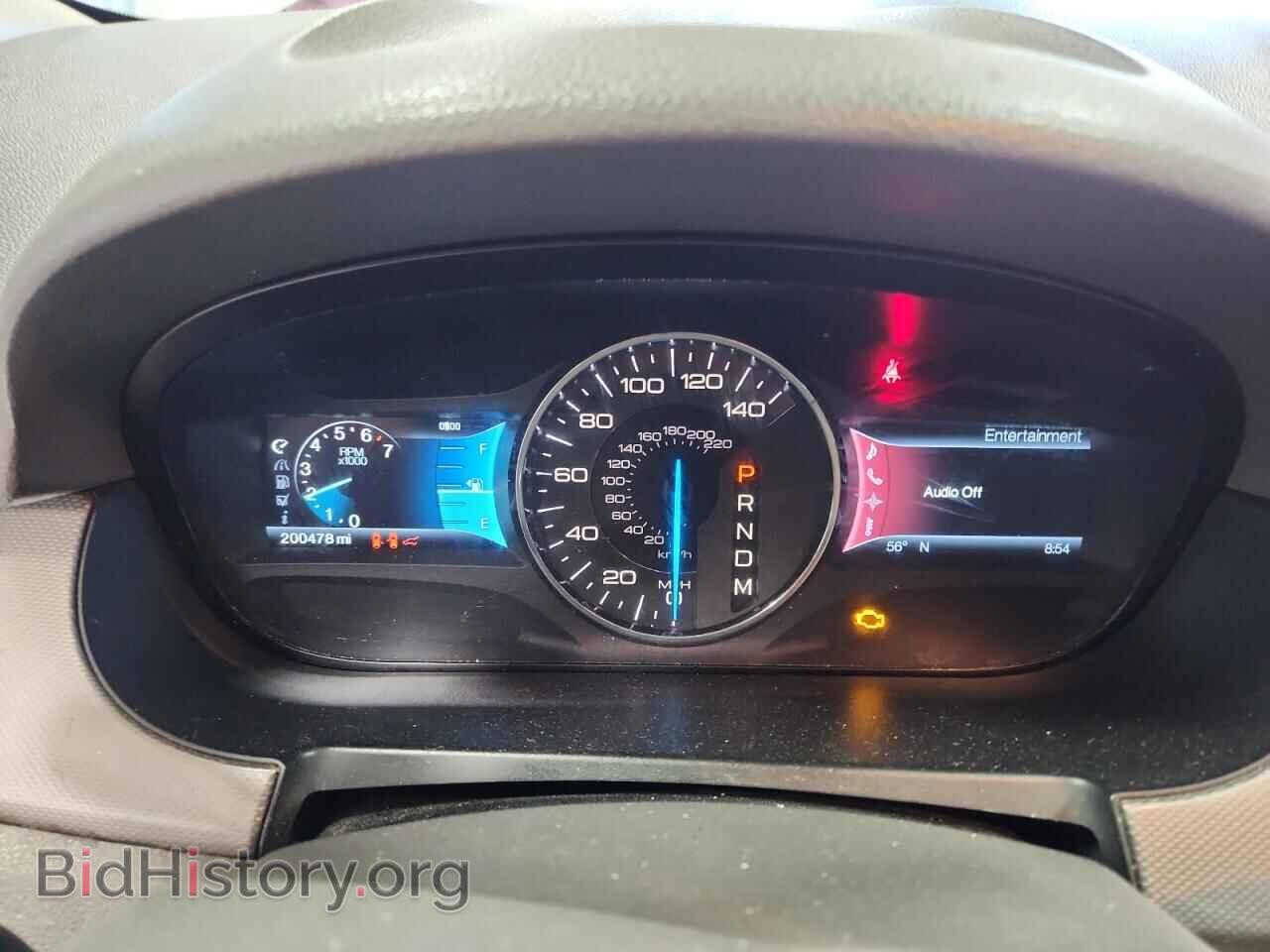 2011 FORD EDGE - VIN: 2FMDK4JC5BBA21449 - Фото 9