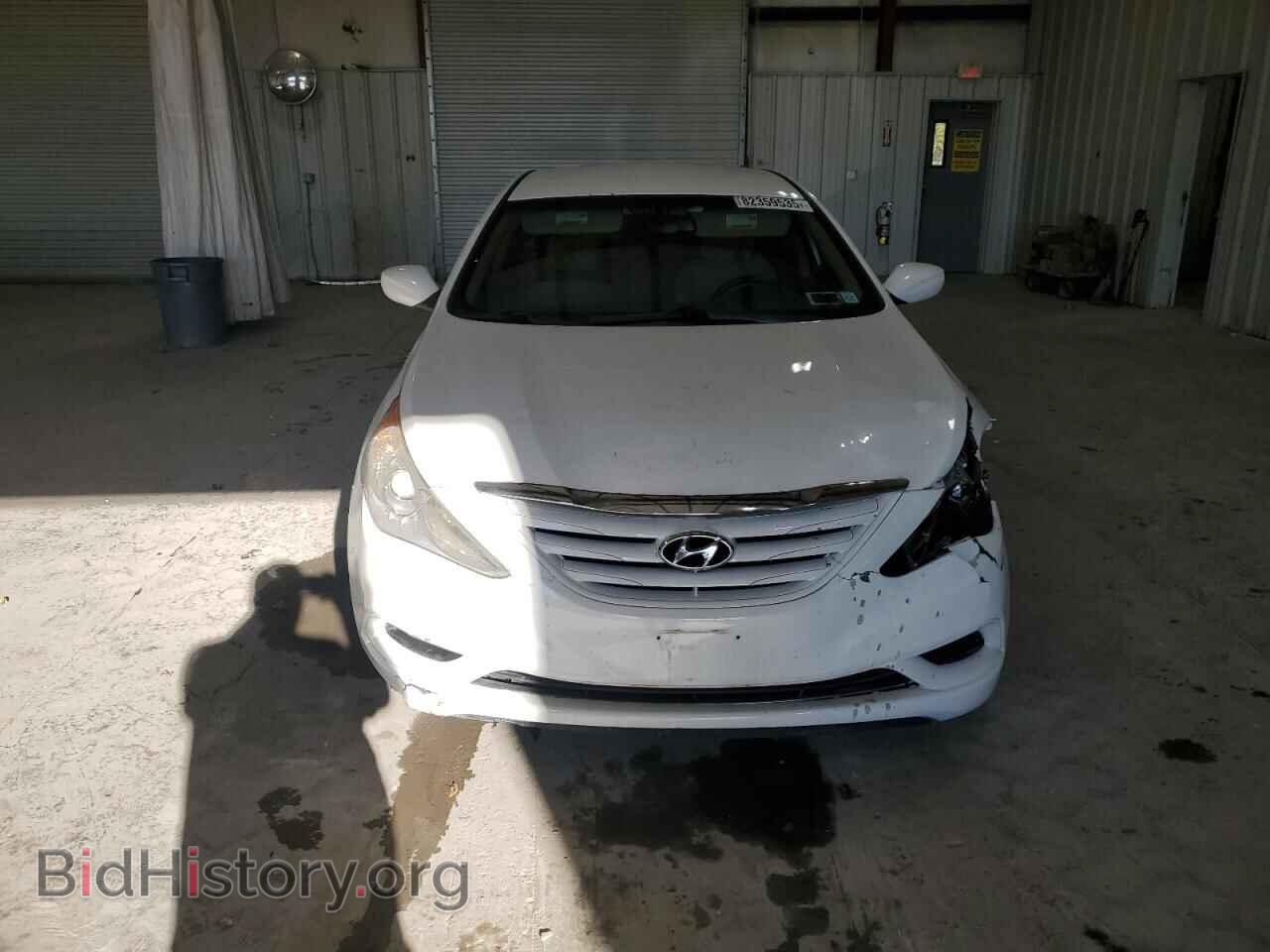 2013 HYUNDAI SONATA - VIN: 5NPEB4AC4DH627194 - Фото 5