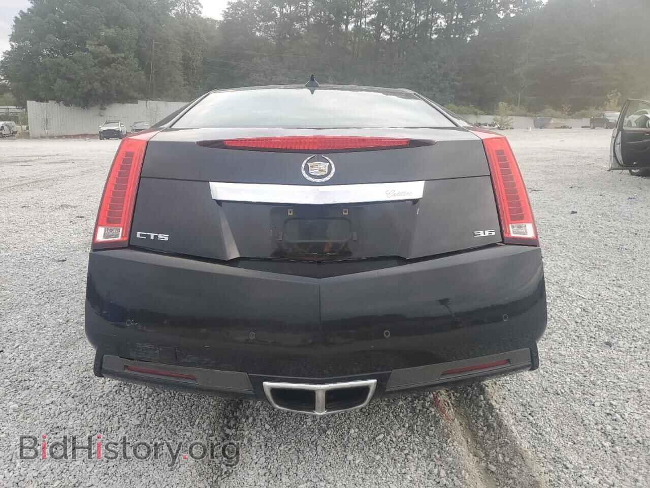 2012 CADILLAC CTS - VIN: 1G6DA1E36C0101462 - Photo 6