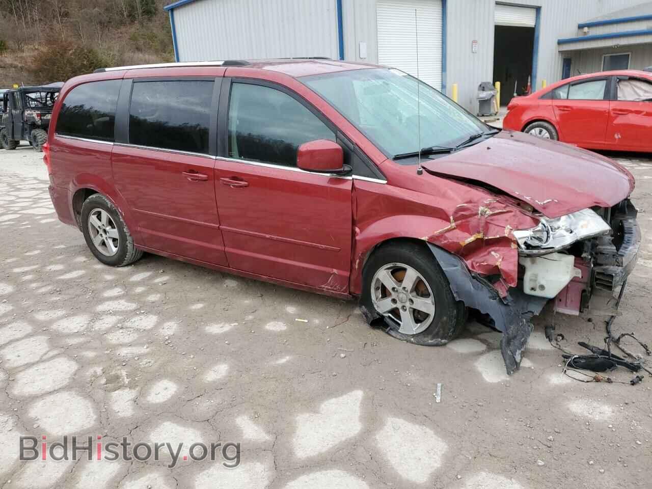 2011 DODGE CARAVAN - VIN: 2D4RN5DG3BR678587 - Photo 4