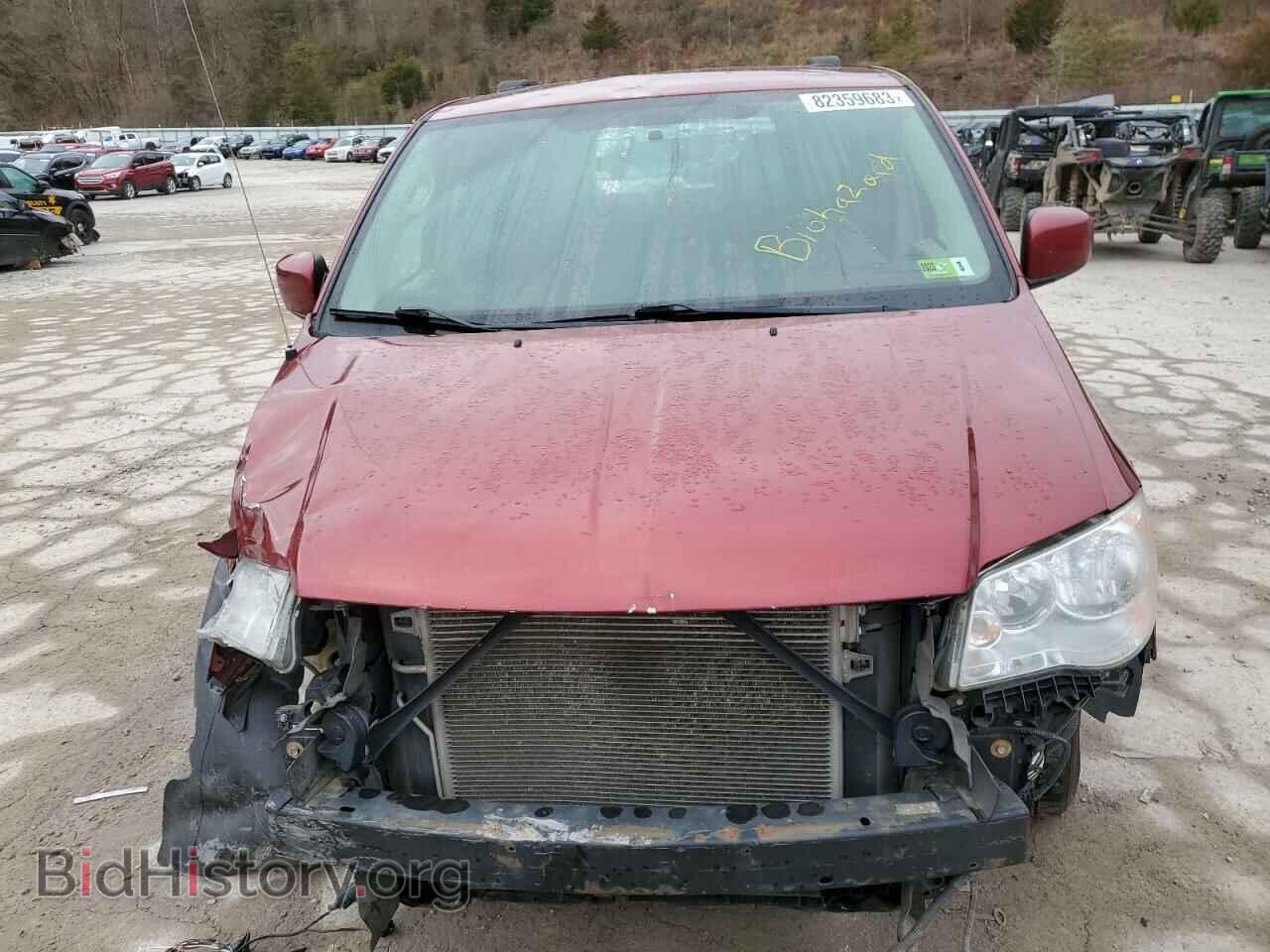 2011 DODGE CARAVAN - VIN: 2D4RN5DG3BR678587 - Photo 5