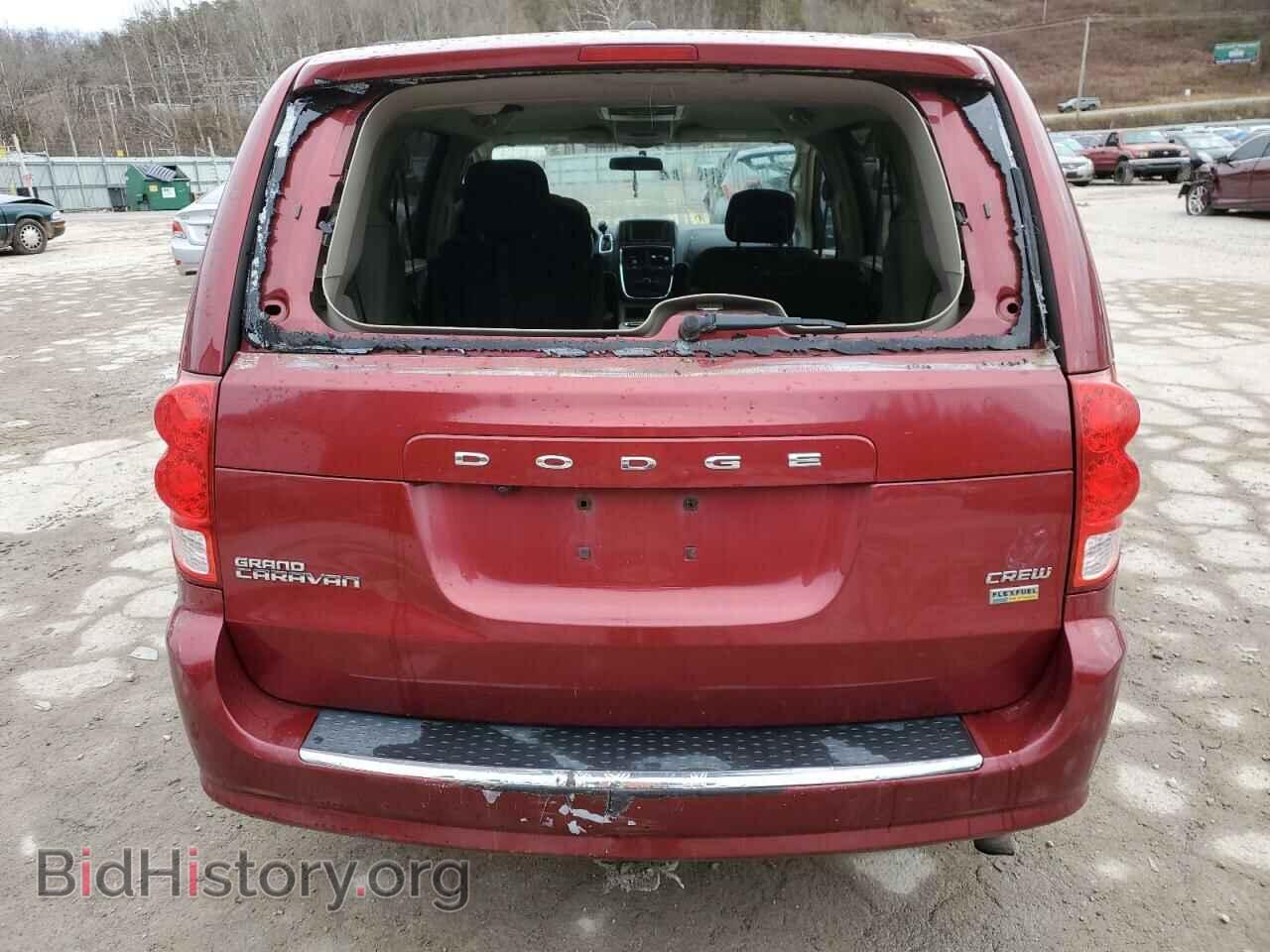 2011 DODGE CARAVAN - VIN: 2D4RN5DG3BR678587 - Photo 6