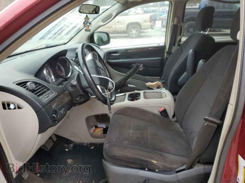 2011 Dodge CARAVAN (VIN 2D4RN5DG3BR678587) — photo 7 of 13