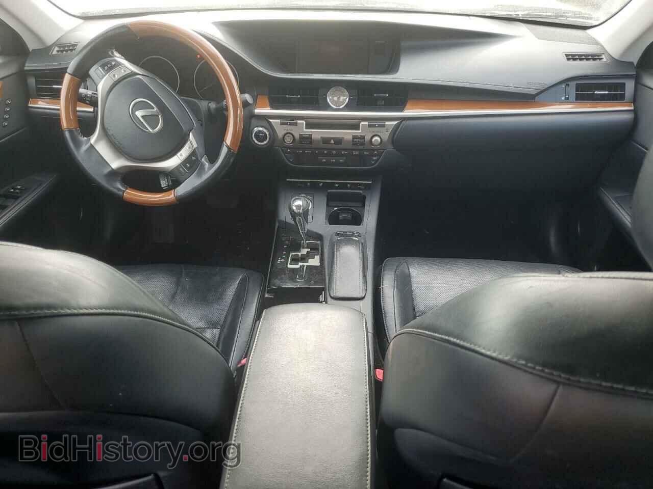 2014 LEXUS ES300 - VIN: JTHBW1GG5E2053982 - Фото 8