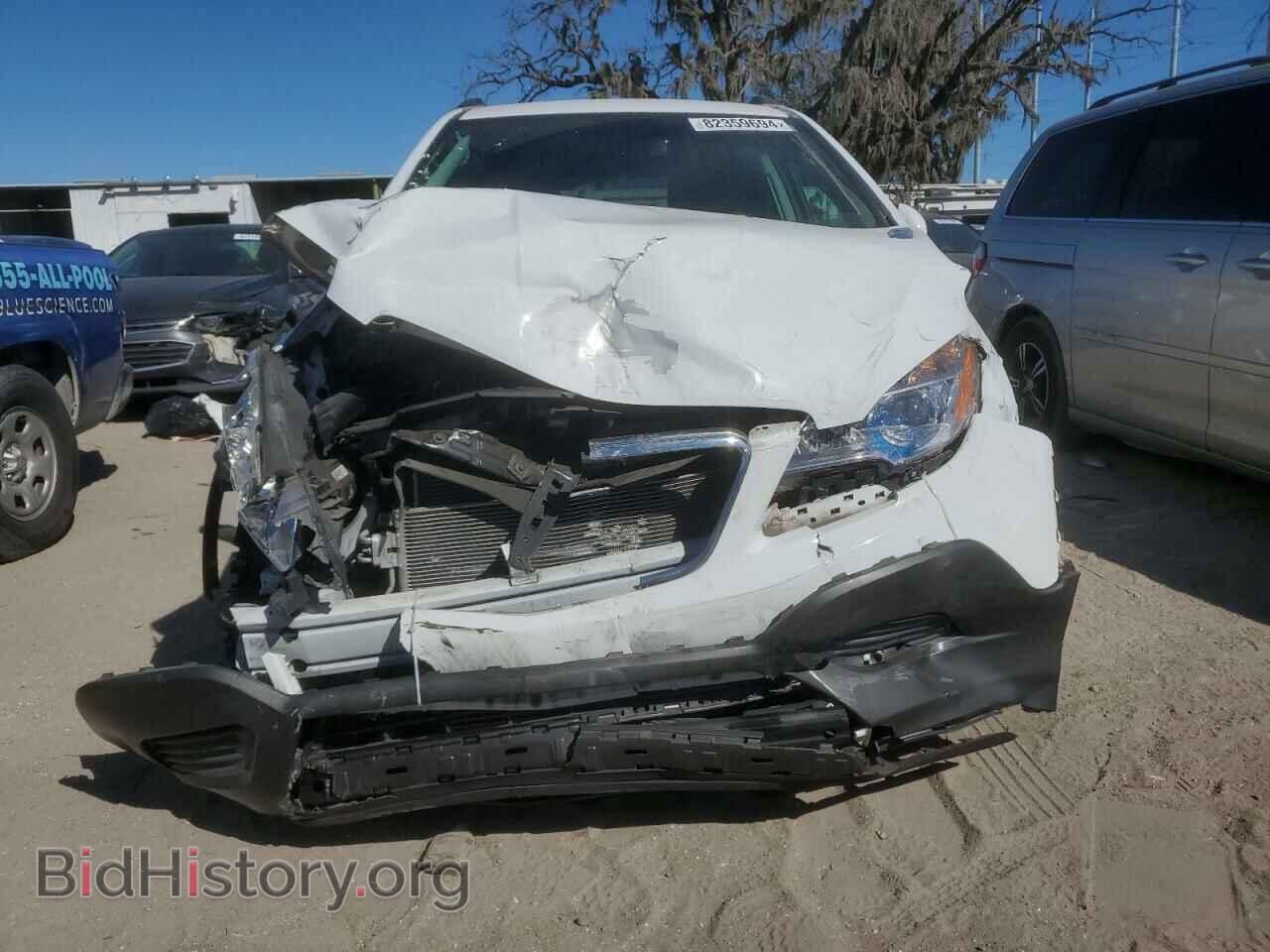 2016 BUICK ENCORE - VIN: KL4CJASB1GB723735 - Фото 5