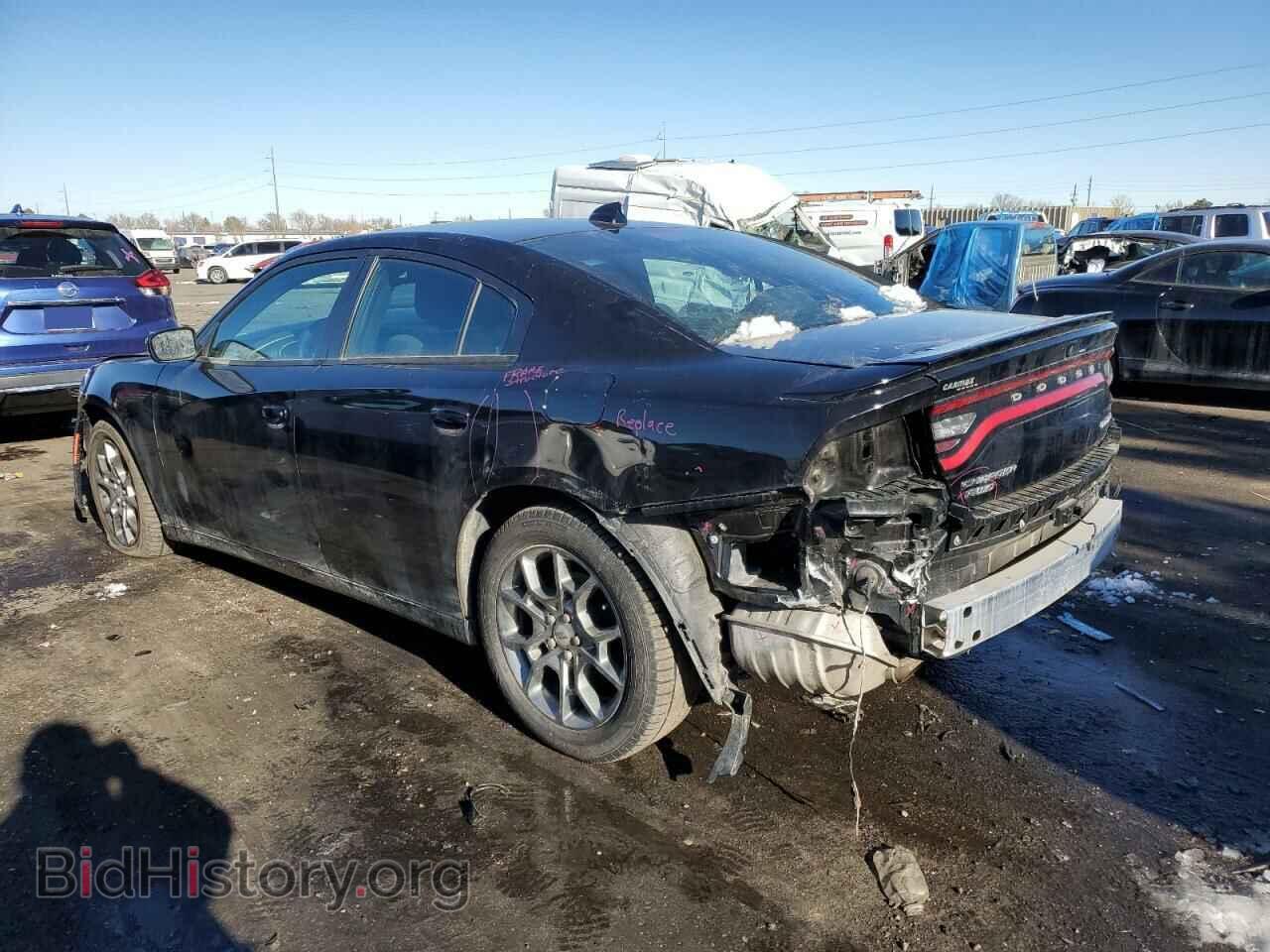 2017 DODGE CHARGER - VIN: 2C3CDXJG4HH644957 - Фото 2