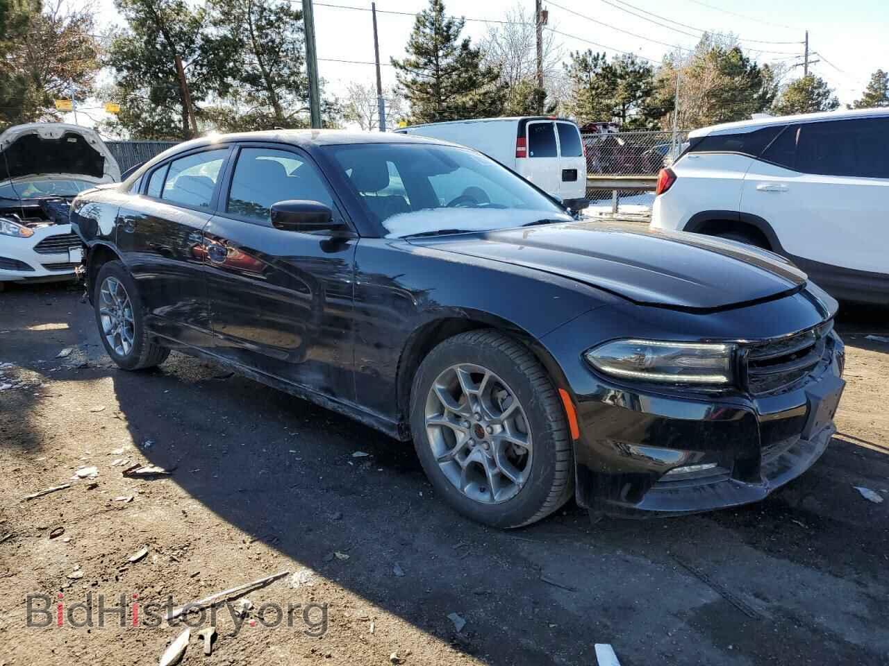 2017 DODGE CHARGER - VIN: 2C3CDXJG4HH644957 - Фото 4