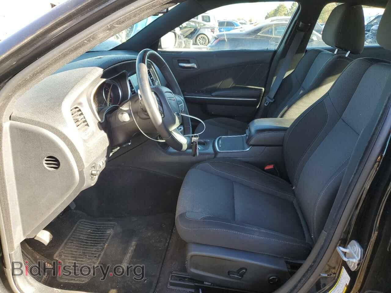 2017 DODGE CHARGER - VIN: 2C3CDXJG4HH644957 - Фото 7