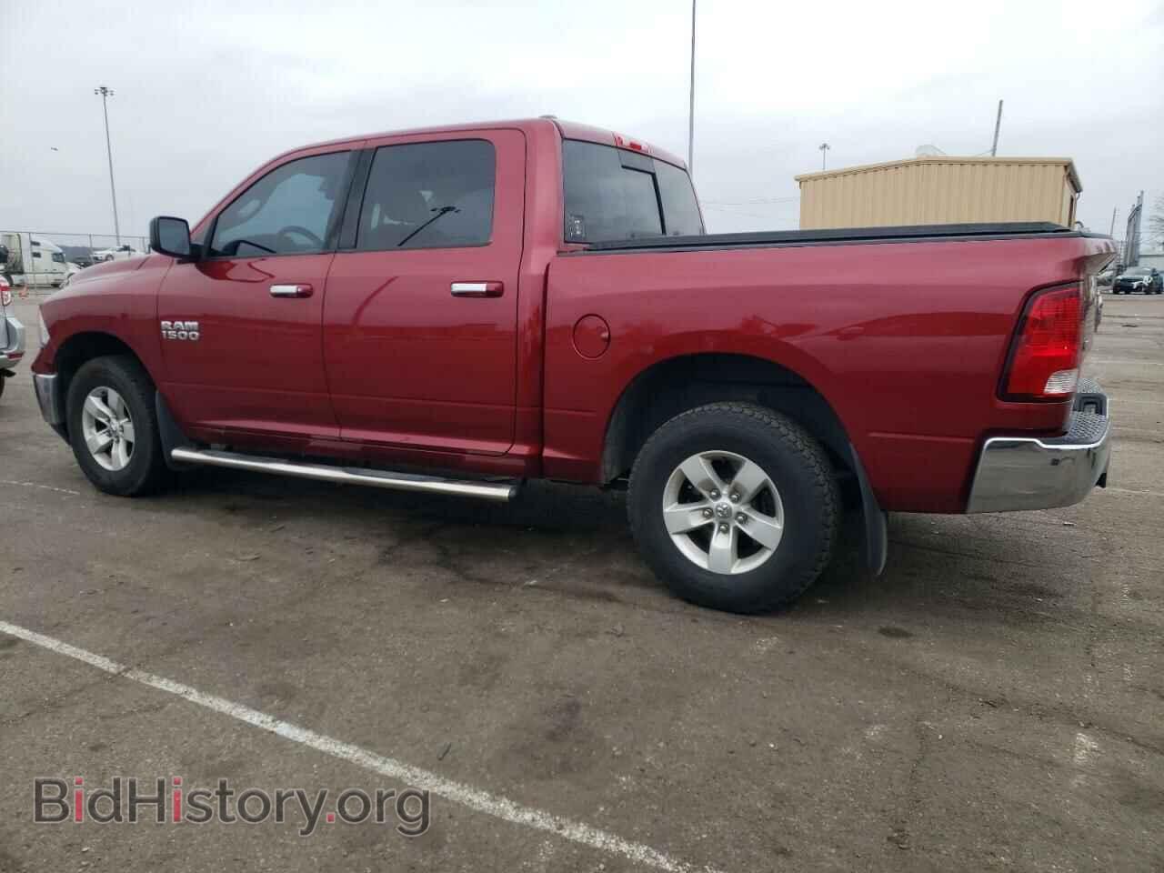 2014 RAM 1500 - VIN: 1C6RR7LG8ES423779 - Фото 2